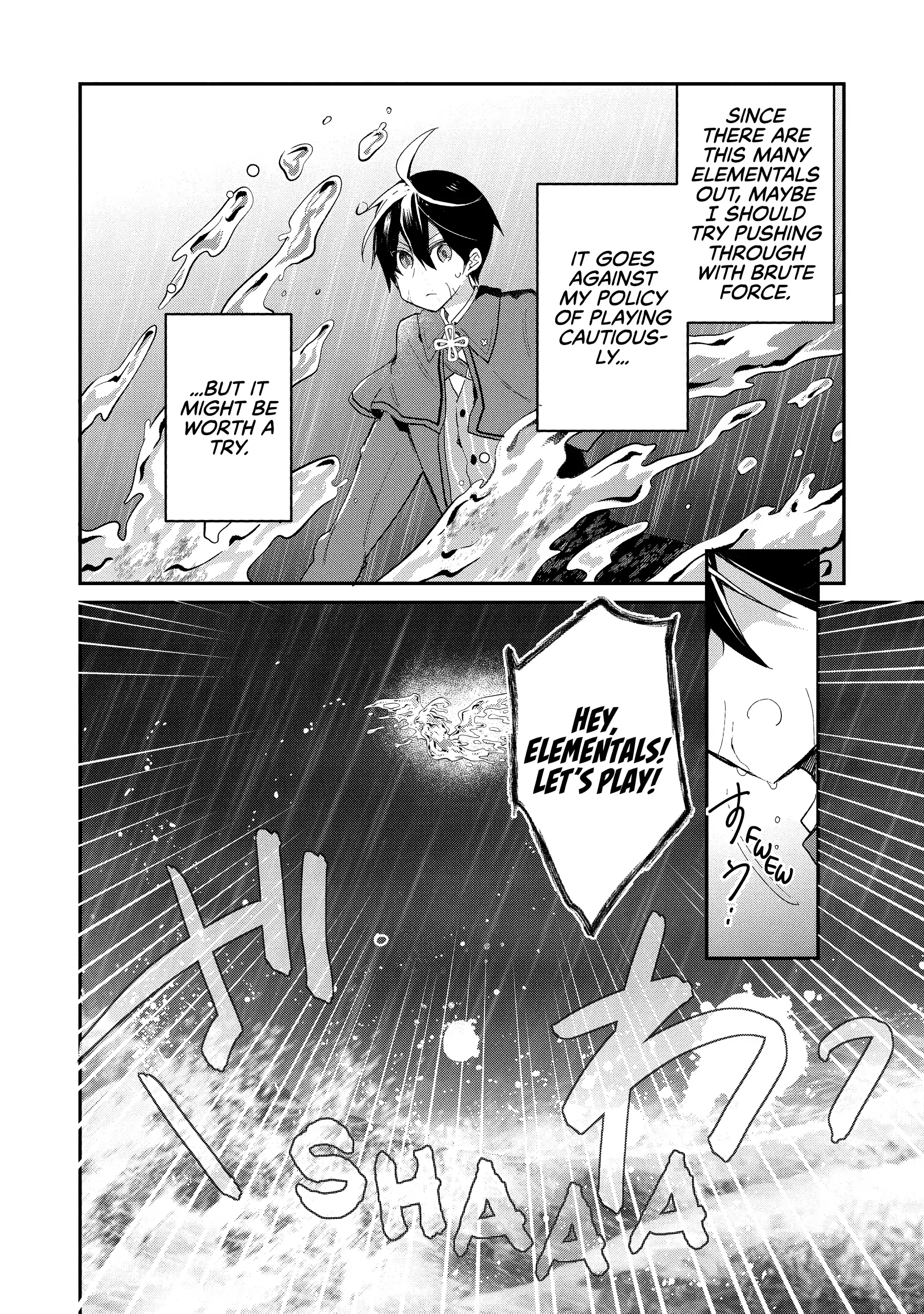Shinja Zero no Megami-sama to Hajimeru Isekai Kouryaku Chapter 37 - Page 26
