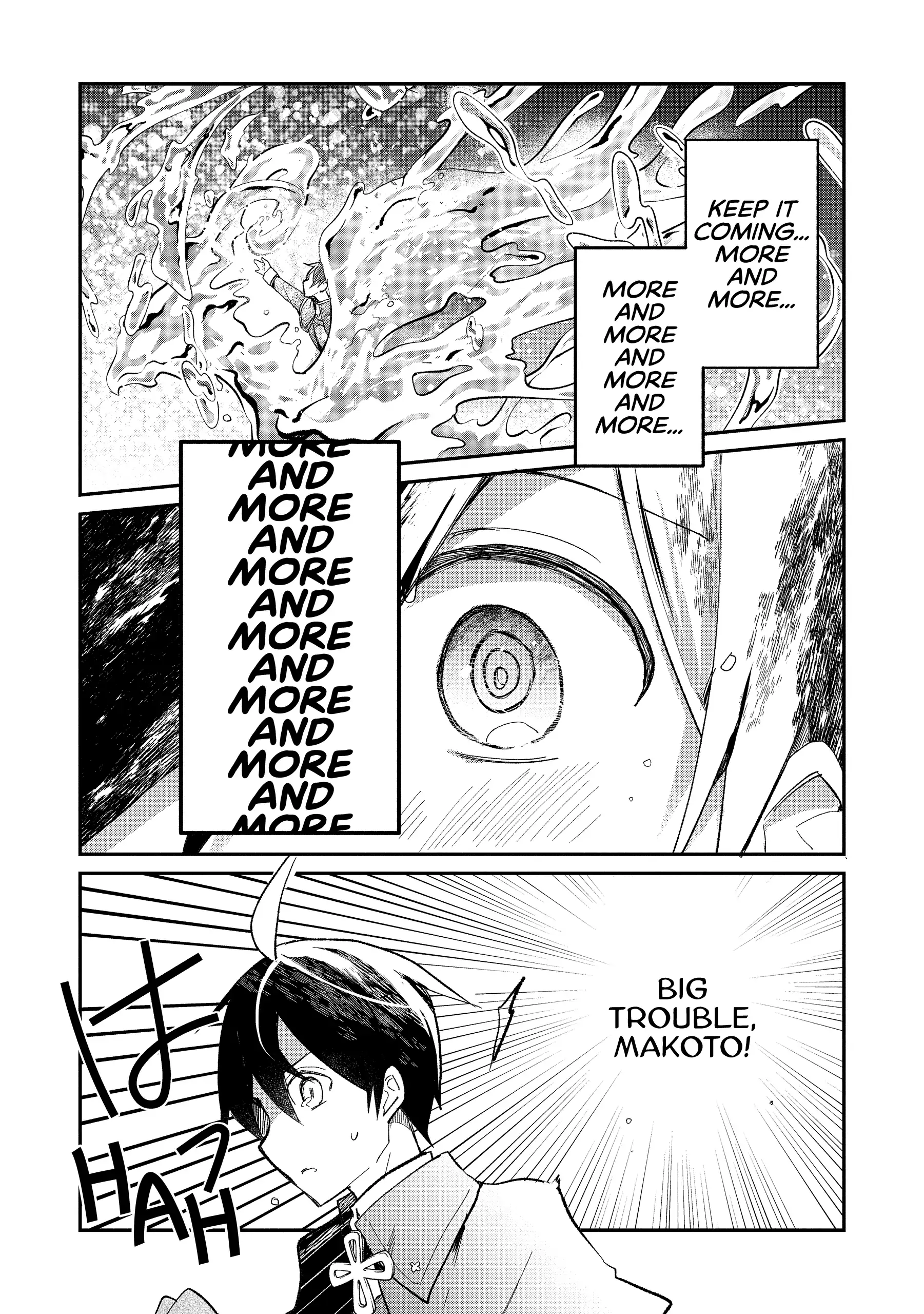 Shinja Zero no Megami-sama to Hajimeru Isekai Kouryaku Chapter 37 - Page 28