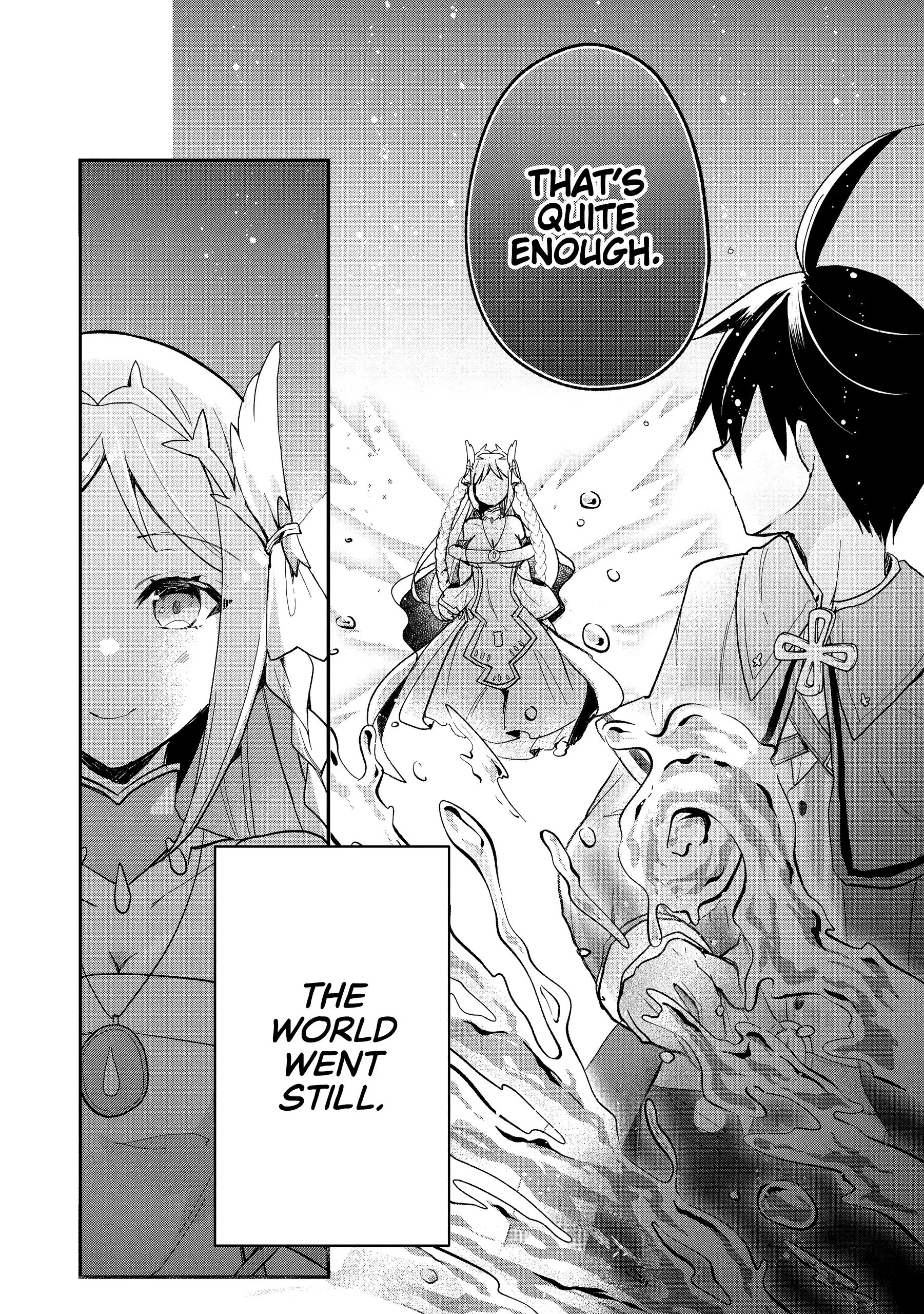 Shinja Zero no Megami-sama to Hajimeru Isekai Kouryaku Chapter 37 - Page 30