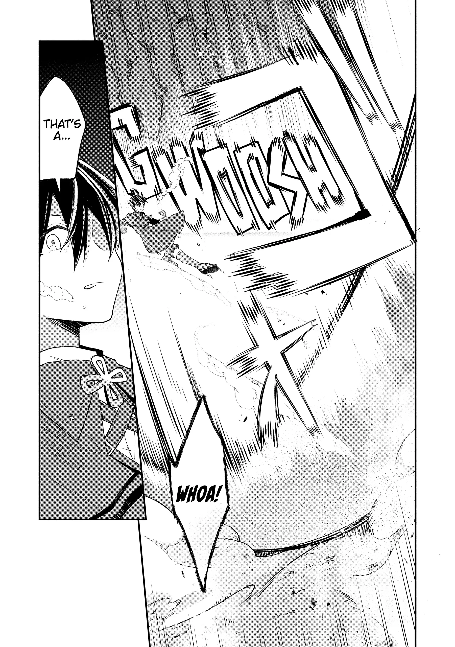 Shinja Zero no Megami-sama to Hajimeru Isekai Kouryaku Chapter 38 - Page 11