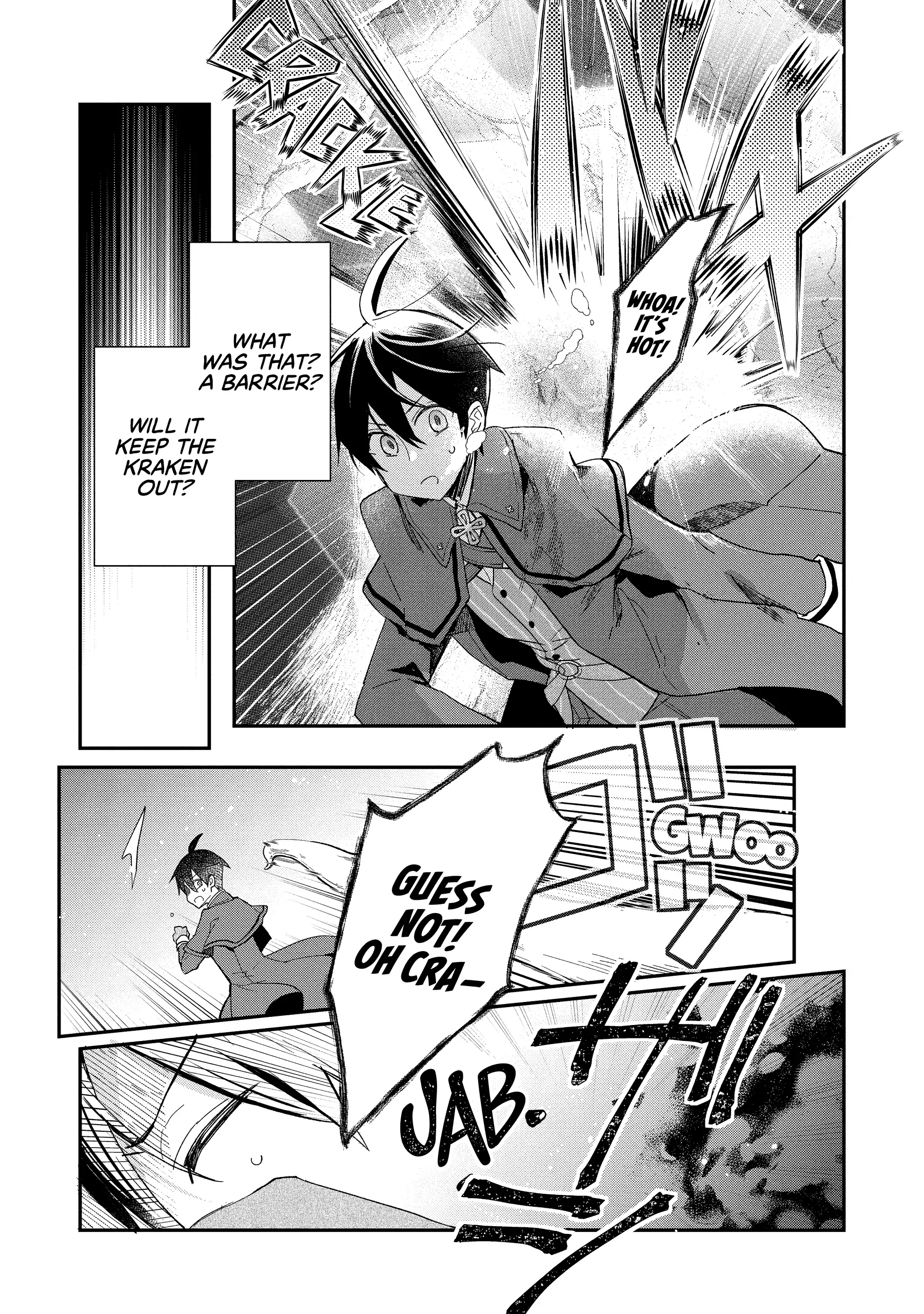 Shinja Zero no Megami-sama to Hajimeru Isekai Kouryaku Chapter 38 - Page 13
