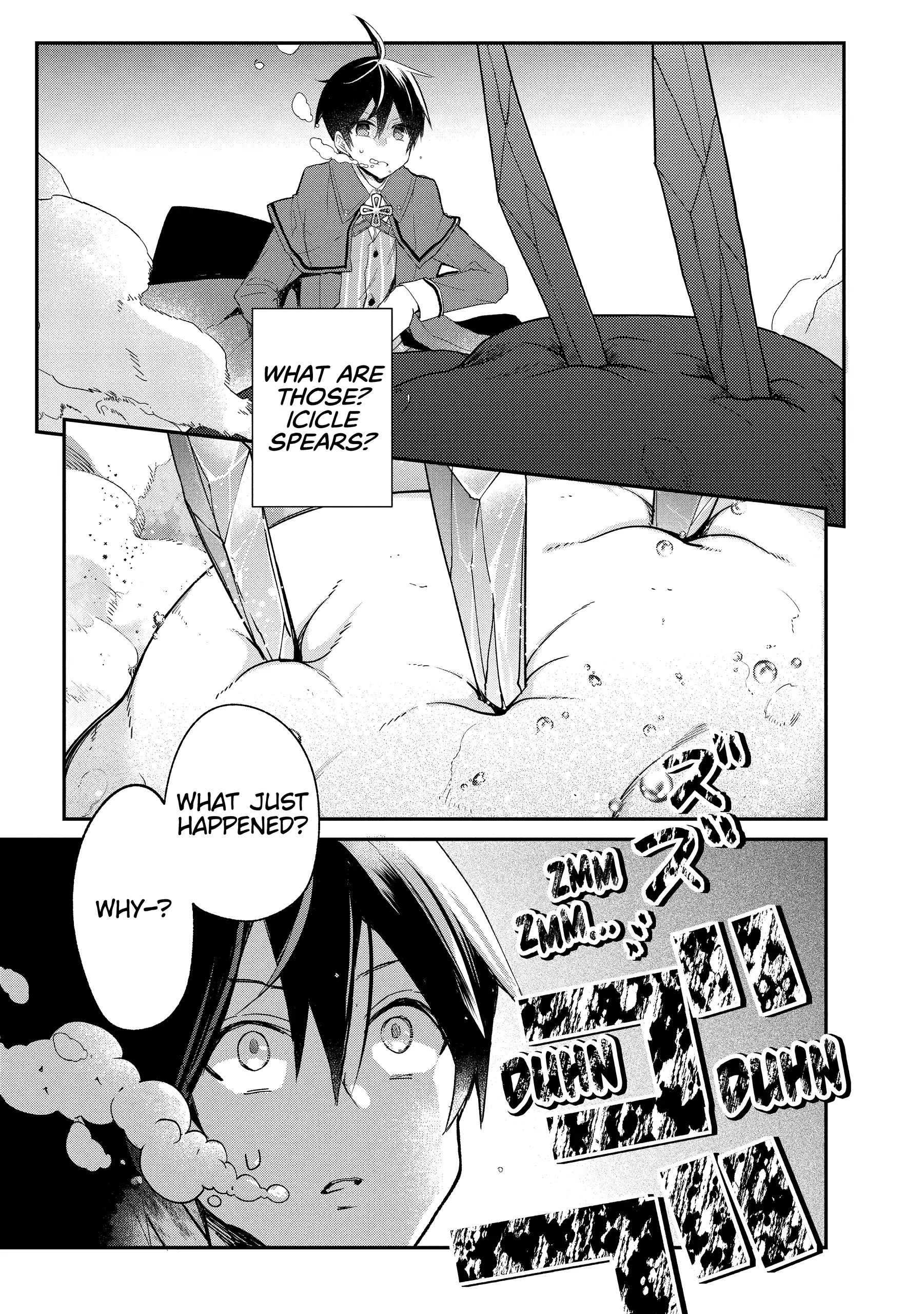Shinja Zero no Megami-sama to Hajimeru Isekai Kouryaku Chapter 38 - Page 15