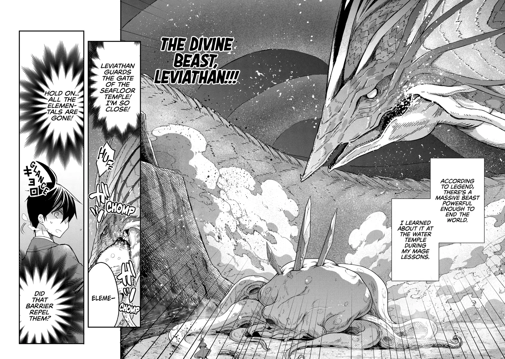 Shinja Zero no Megami-sama to Hajimeru Isekai Kouryaku Chapter 38 - Page 16