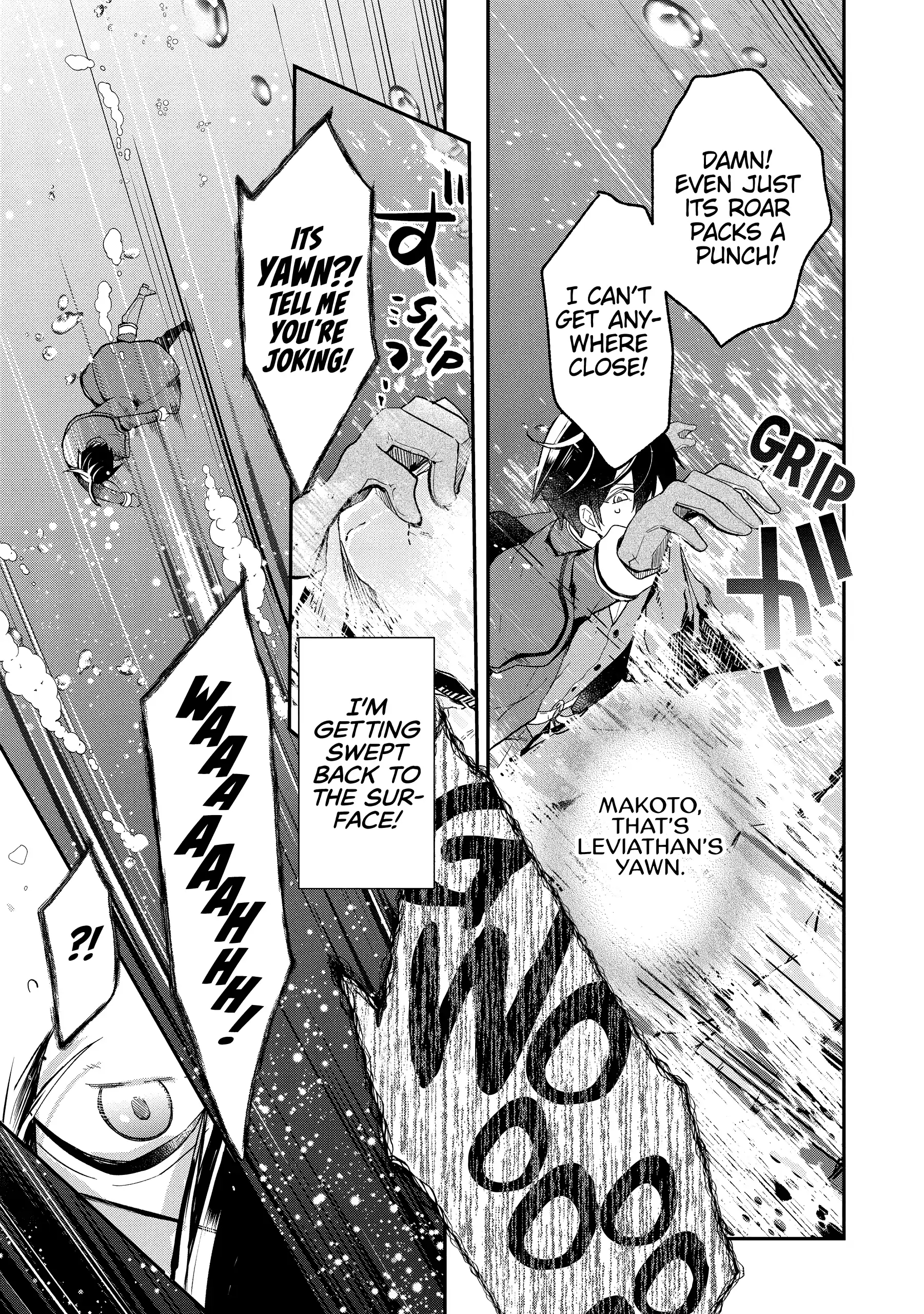 Shinja Zero no Megami-sama to Hajimeru Isekai Kouryaku Chapter 38 - Page 18