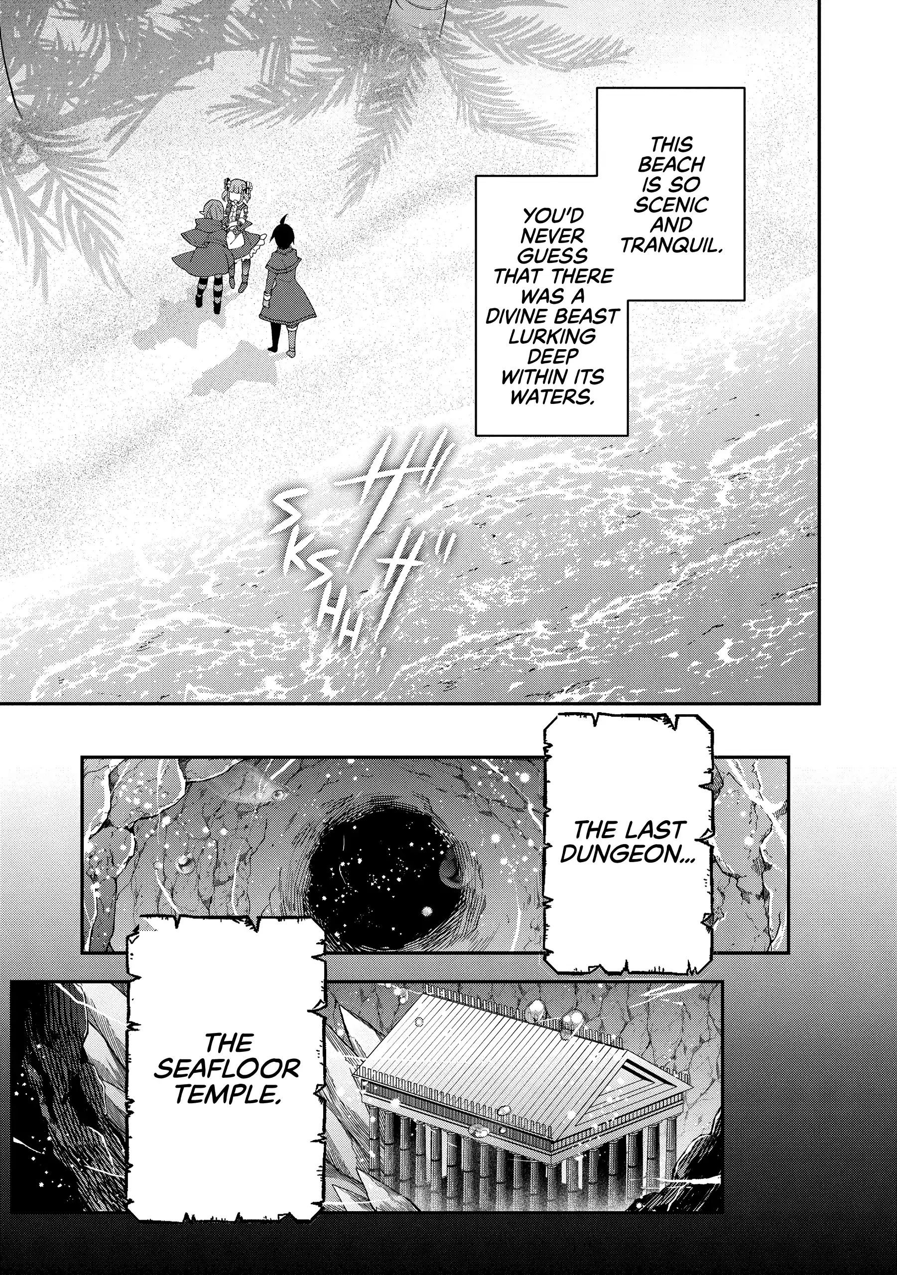 Shinja Zero no Megami-sama to Hajimeru Isekai Kouryaku Chapter 38 - Page 26