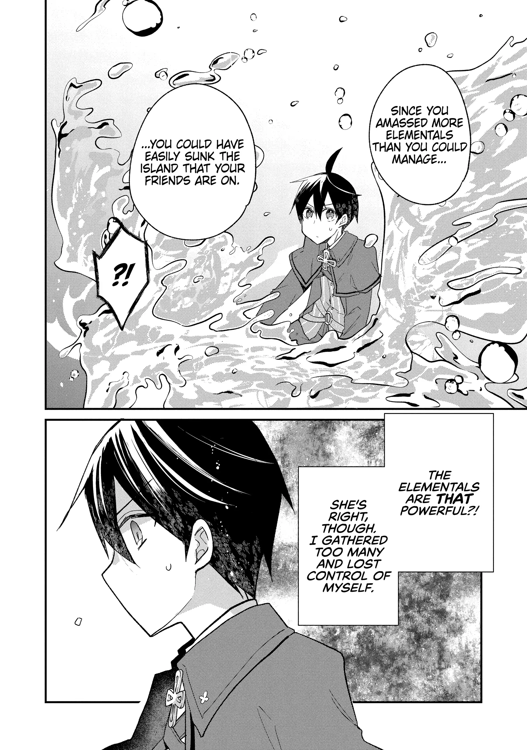Shinja Zero no Megami-sama to Hajimeru Isekai Kouryaku Chapter 38 - Page 6