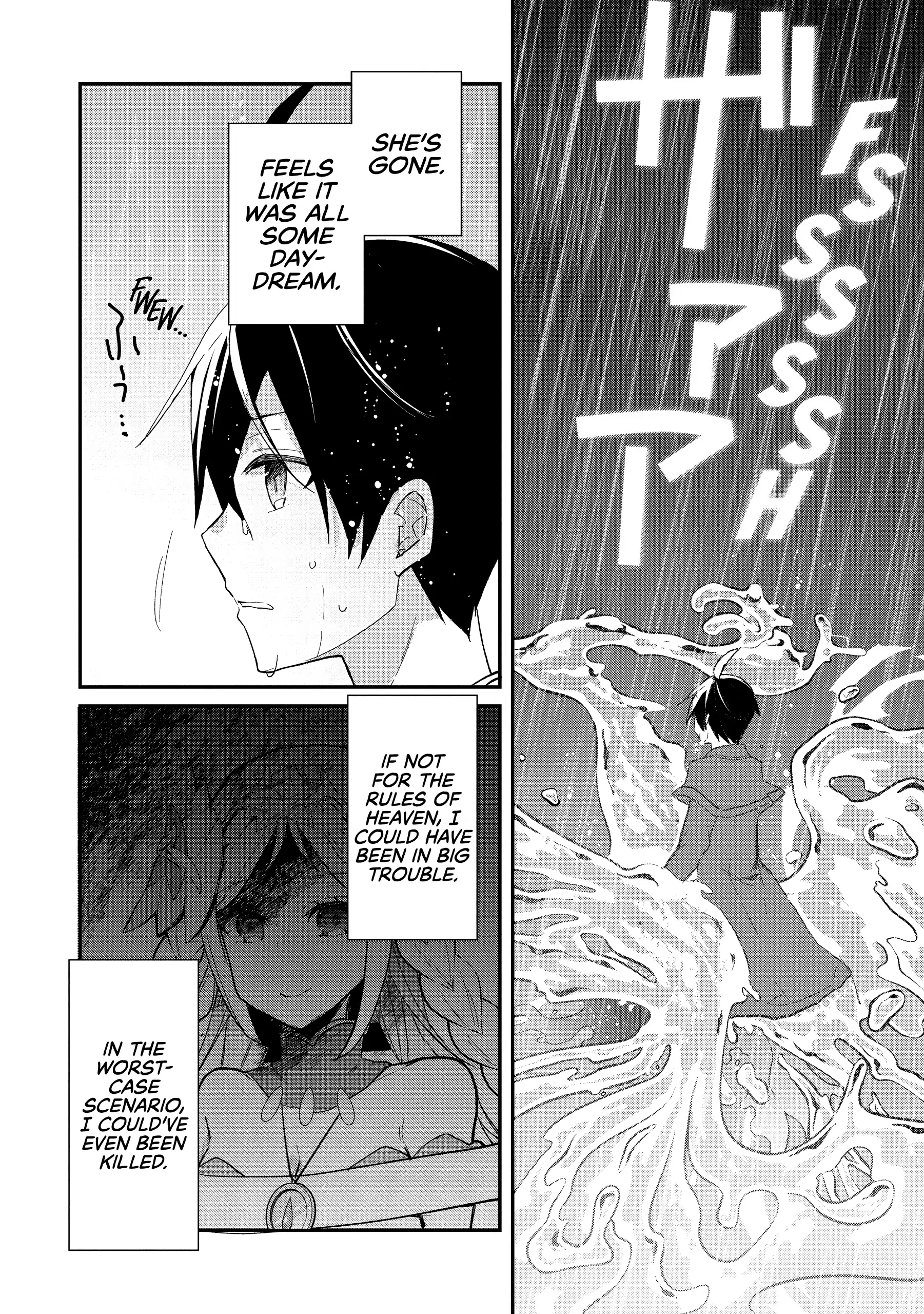 Shinja Zero no Megami-sama to Hajimeru Isekai Kouryaku Chapter 38 - Page 8