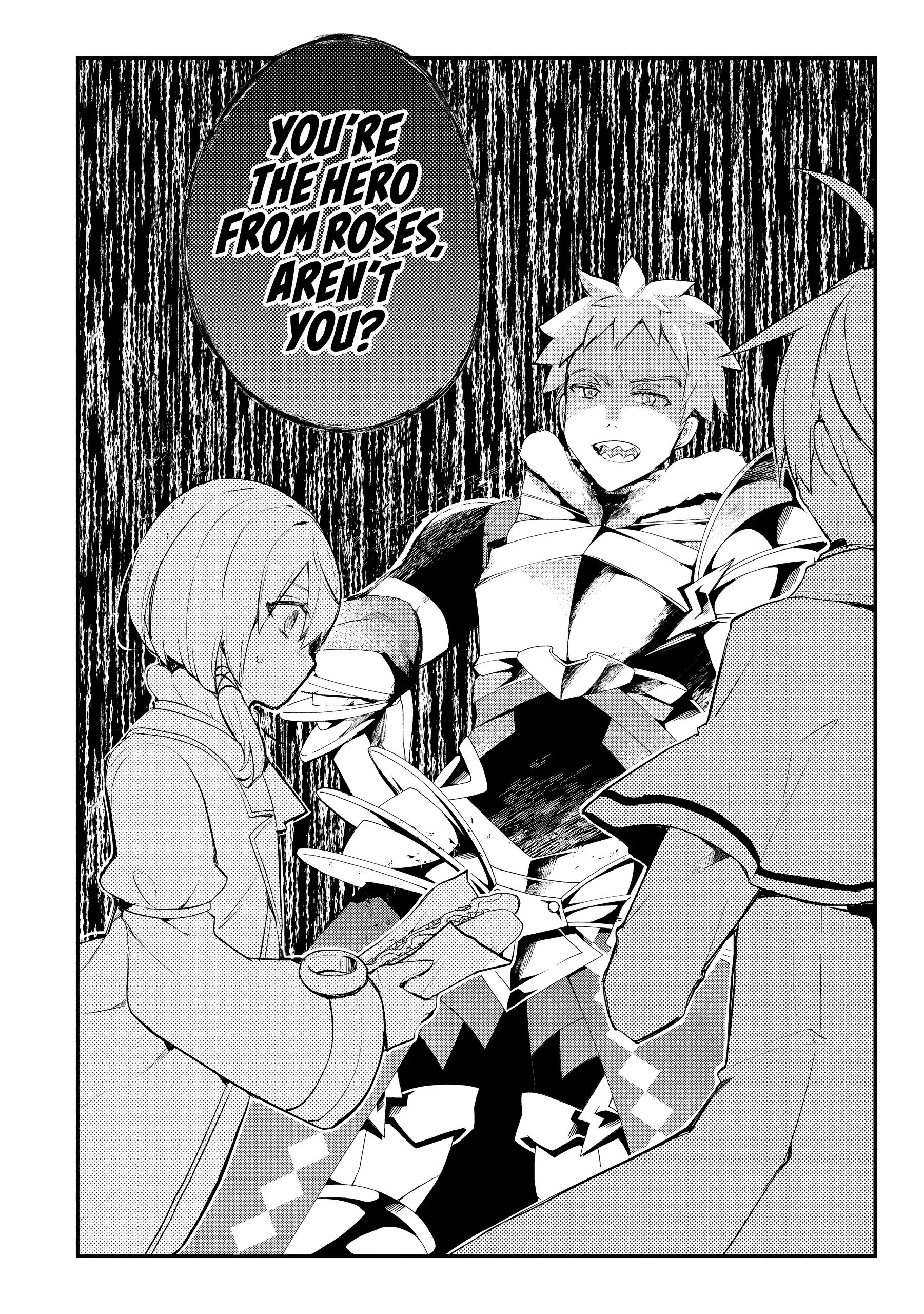 Shinja Zero no Megami-sama to Hajimeru Isekai Kouryaku Chapter 39 - Page 18