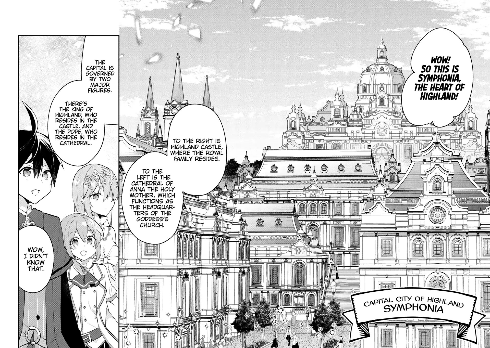 Shinja Zero no Megami-sama to Hajimeru Isekai Kouryaku Chapter 39 - Page 8