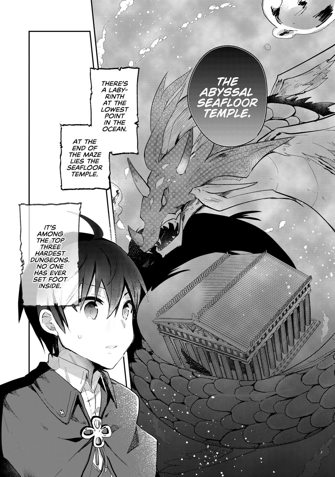 Shinja Zero no Megami-sama to Hajimeru Isekai Kouryaku Chapter 4 - Page 10