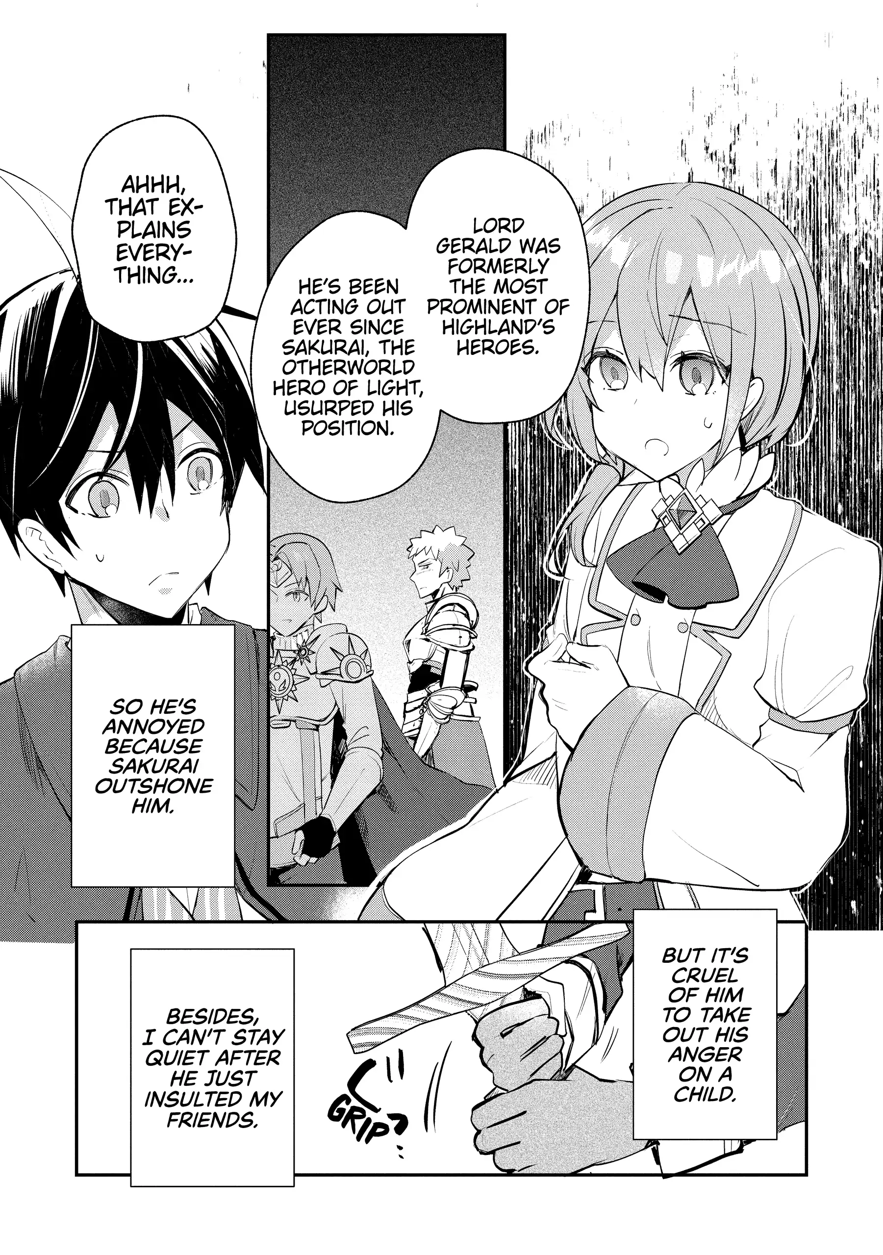Shinja Zero no Megami-sama to Hajimeru Isekai Kouryaku Chapter 40 - Page 11