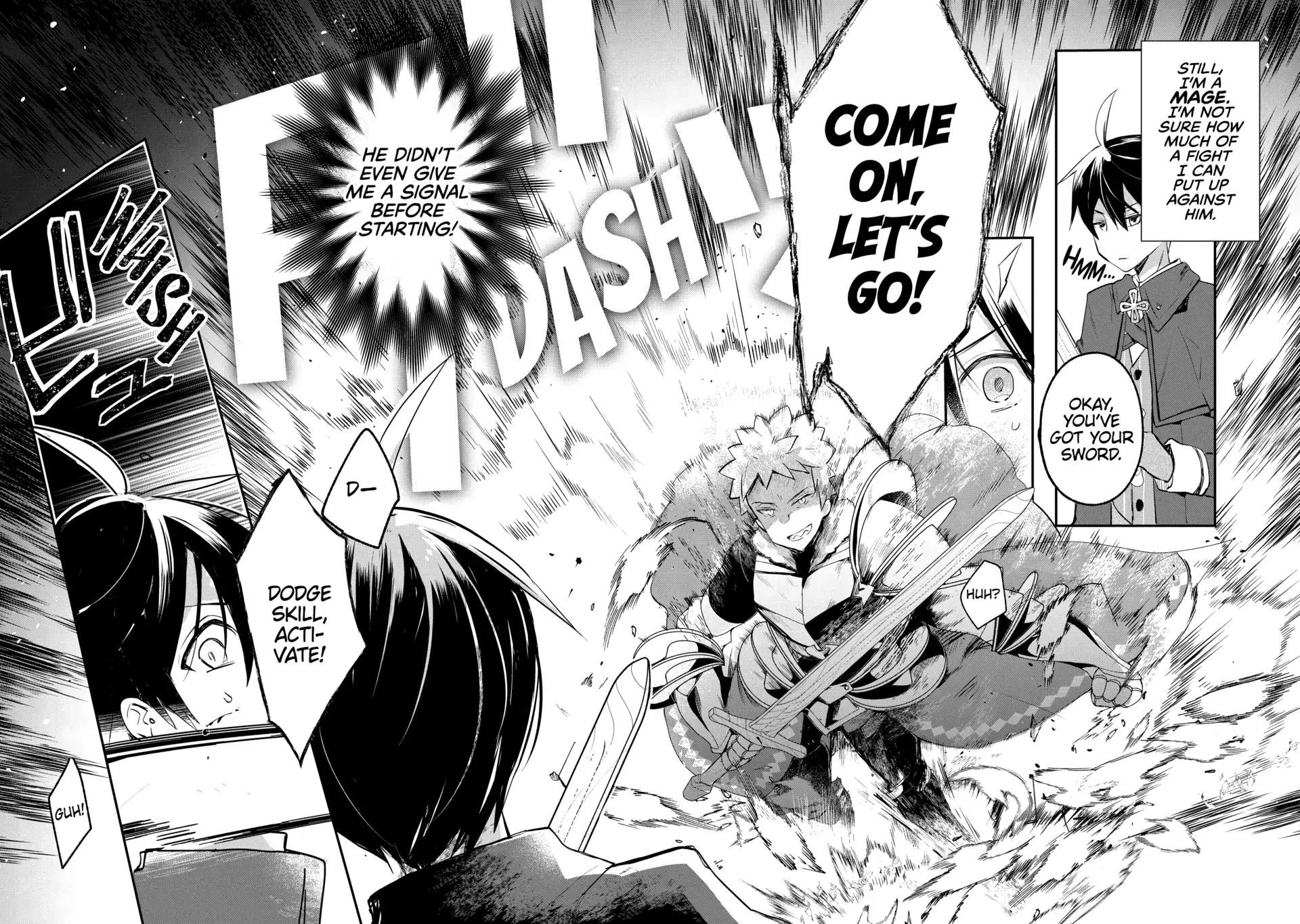 Shinja Zero no Megami-sama to Hajimeru Isekai Kouryaku Chapter 40 - Page 12