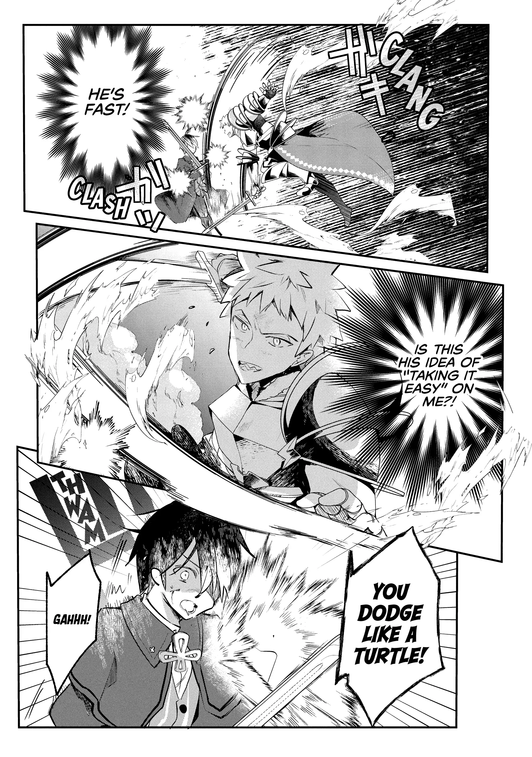 Shinja Zero no Megami-sama to Hajimeru Isekai Kouryaku Chapter 40 - Page 13