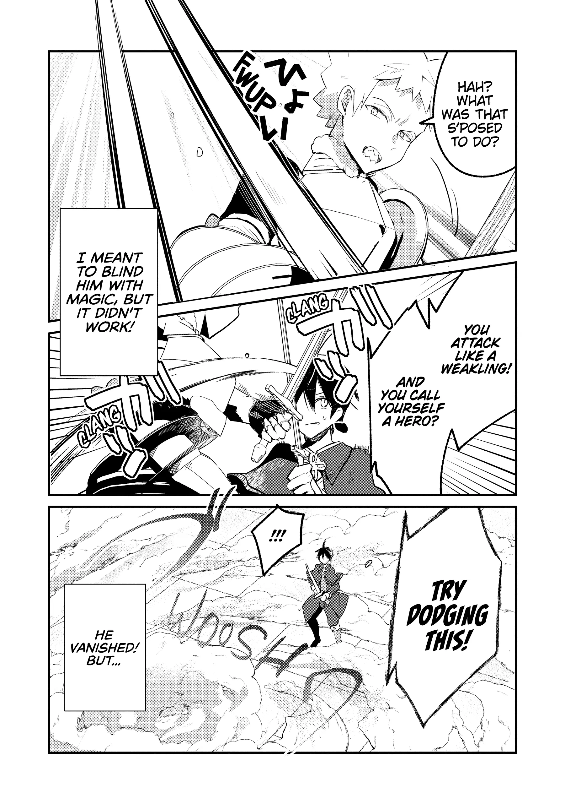 Shinja Zero no Megami-sama to Hajimeru Isekai Kouryaku Chapter 40 - Page 16