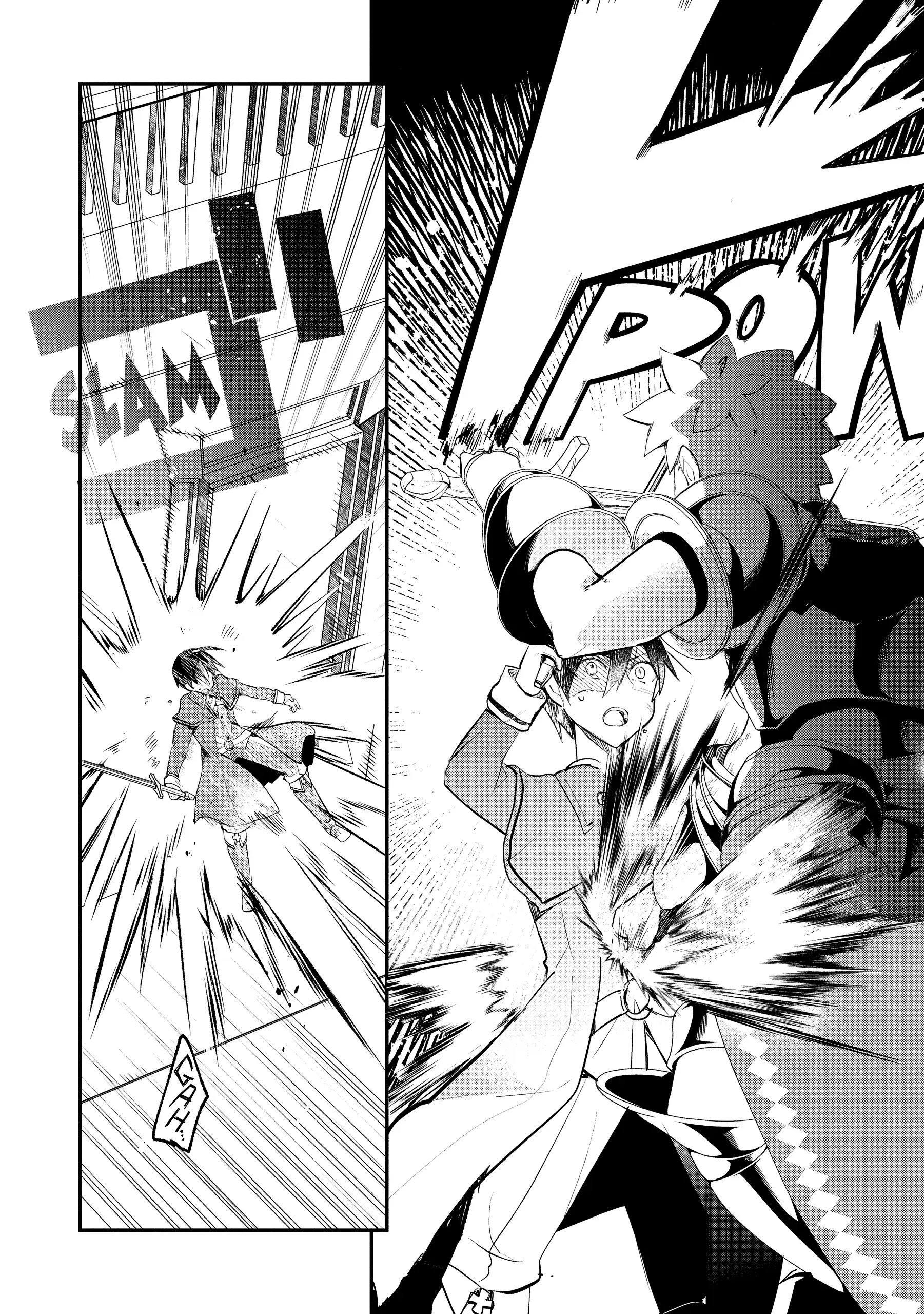 Shinja Zero no Megami-sama to Hajimeru Isekai Kouryaku Chapter 40 - Page 19