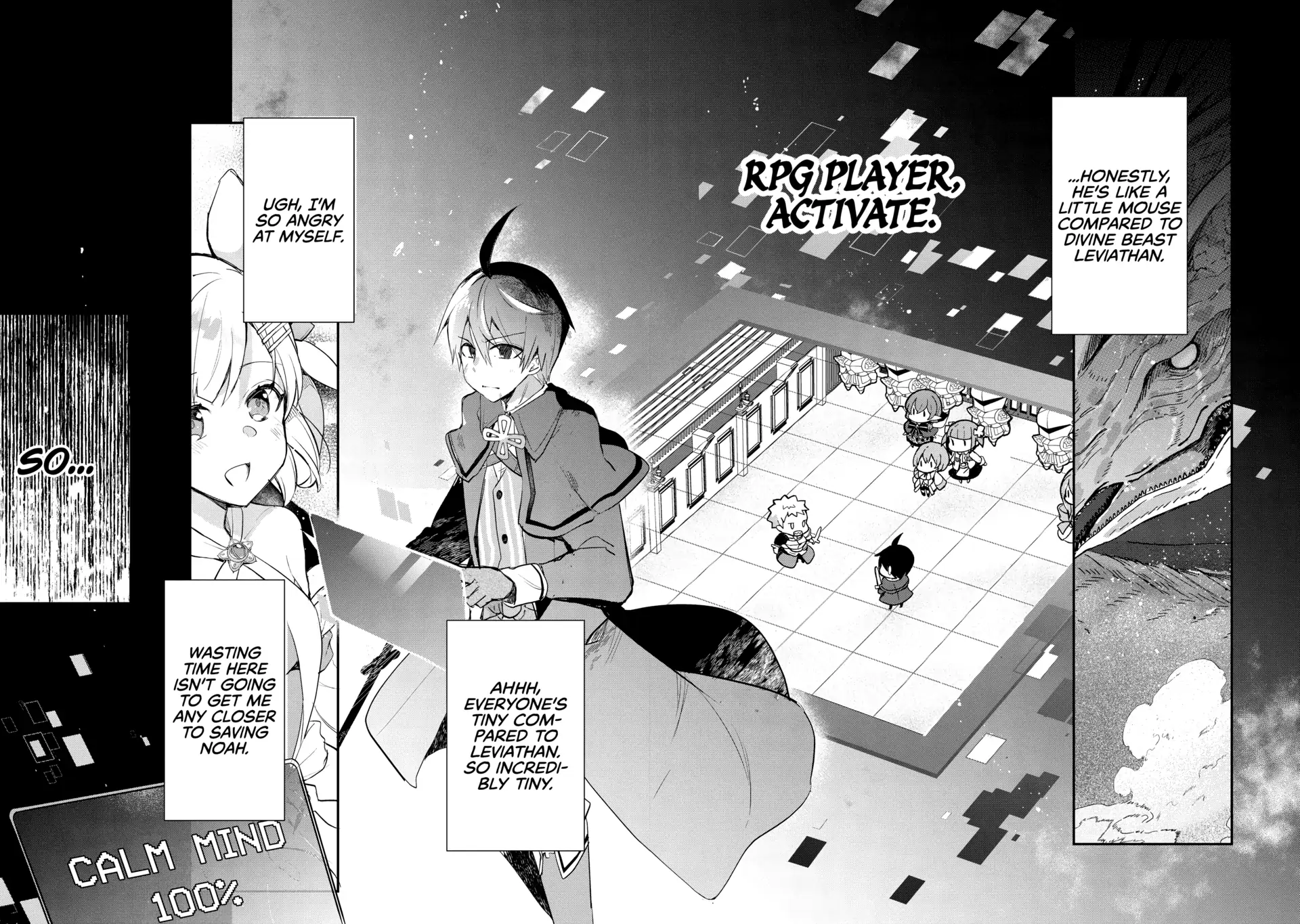 Shinja Zero no Megami-sama to Hajimeru Isekai Kouryaku Chapter 40 - Page 25