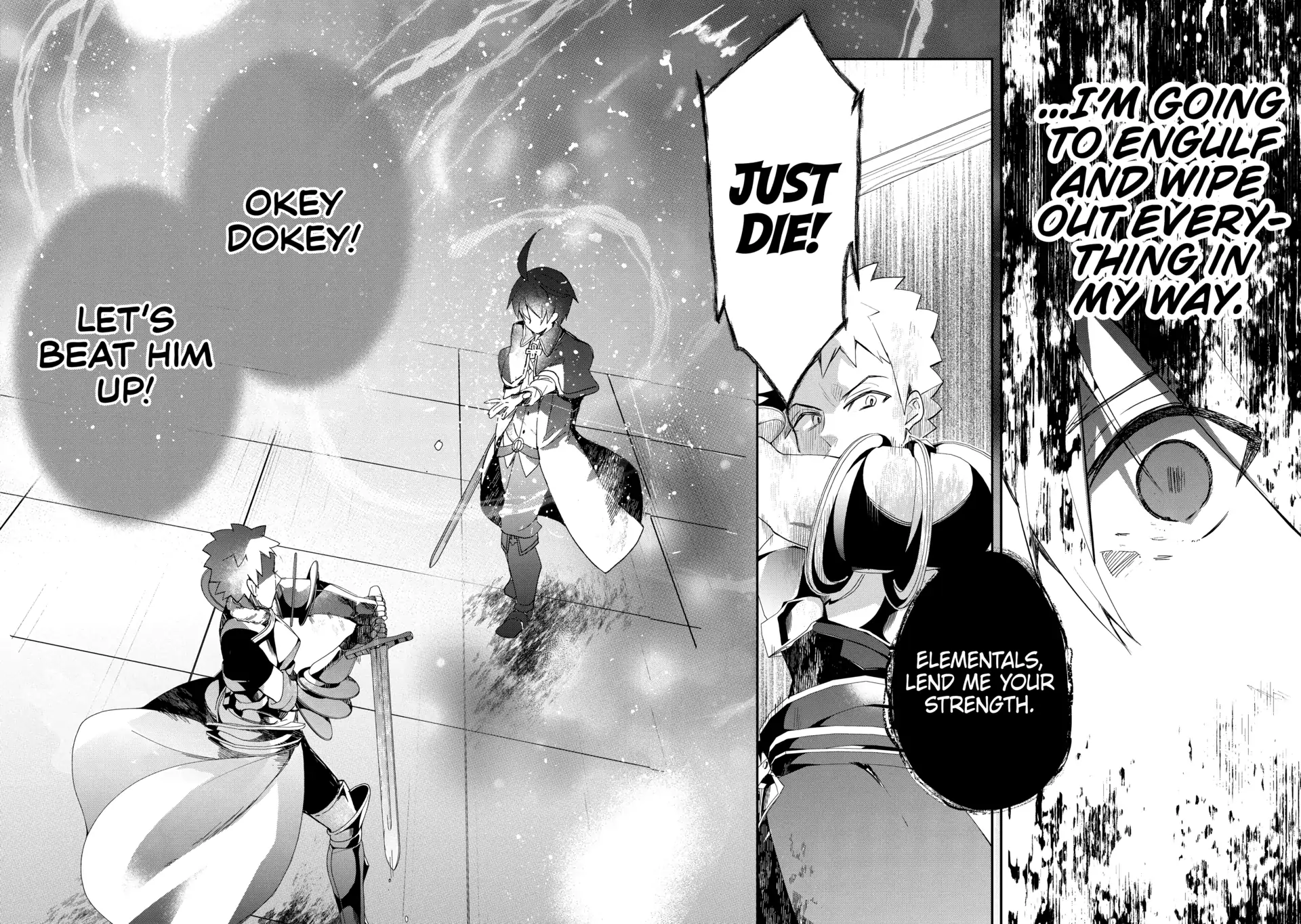 Shinja Zero no Megami-sama to Hajimeru Isekai Kouryaku Chapter 40 - Page 26
