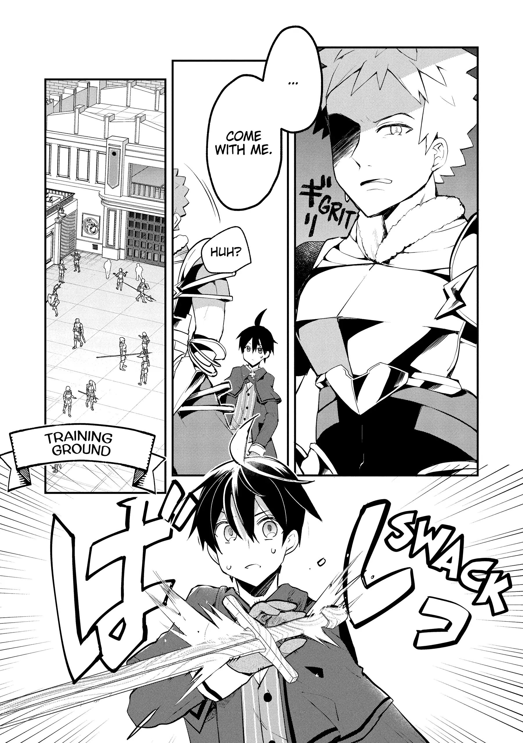 Shinja Zero no Megami-sama to Hajimeru Isekai Kouryaku Chapter 40 - Page 4