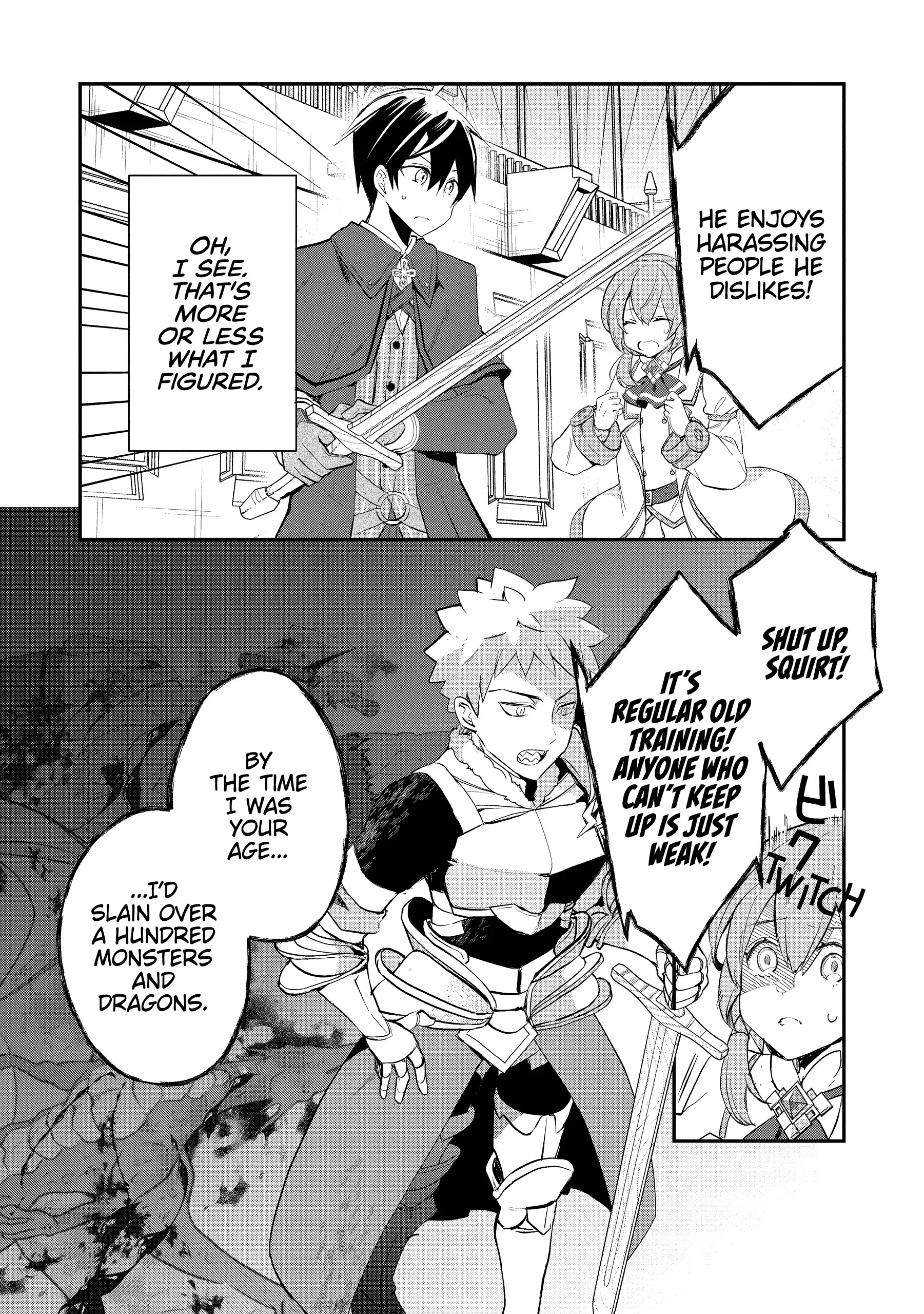 Shinja Zero no Megami-sama to Hajimeru Isekai Kouryaku Chapter 40 - Page 6