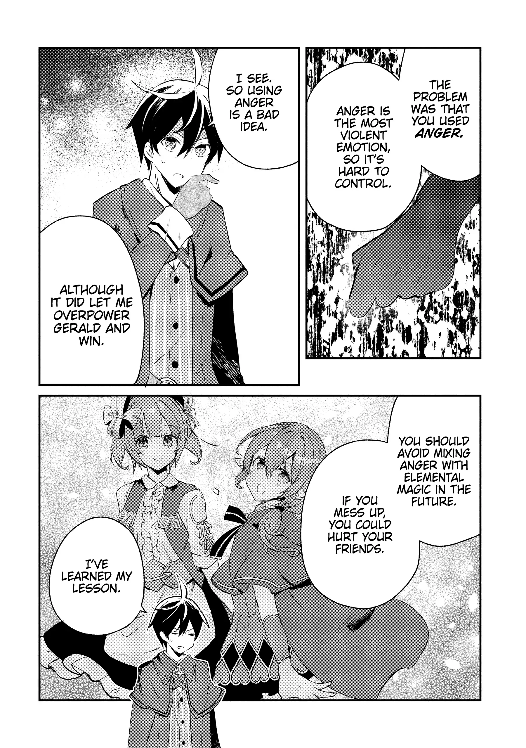 Shinja Zero no Megami-sama to Hajimeru Isekai Kouryaku Chapter 41 - Page 23