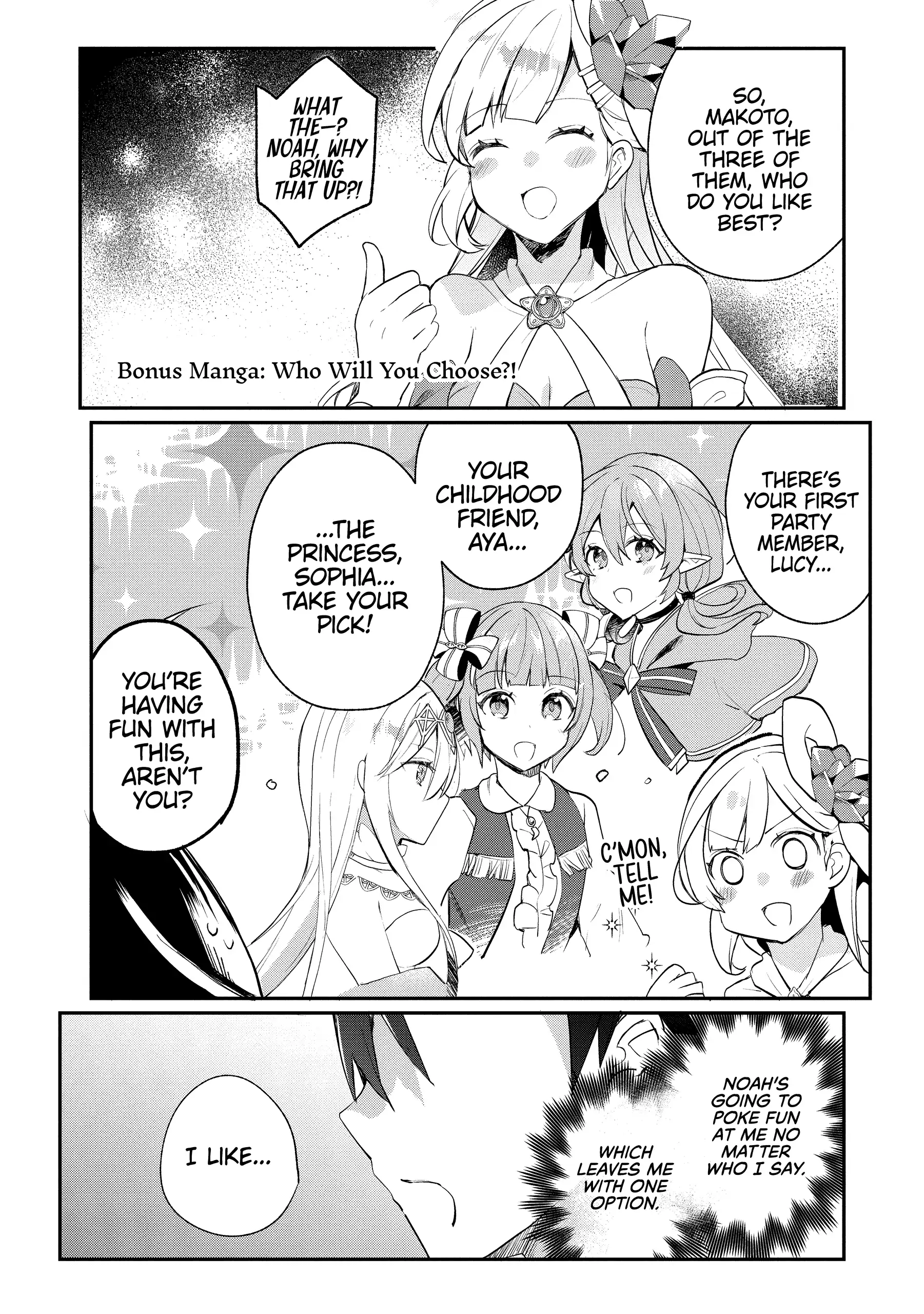 Shinja Zero no Megami-sama to Hajimeru Isekai Kouryaku Chapter 41 - Page 27