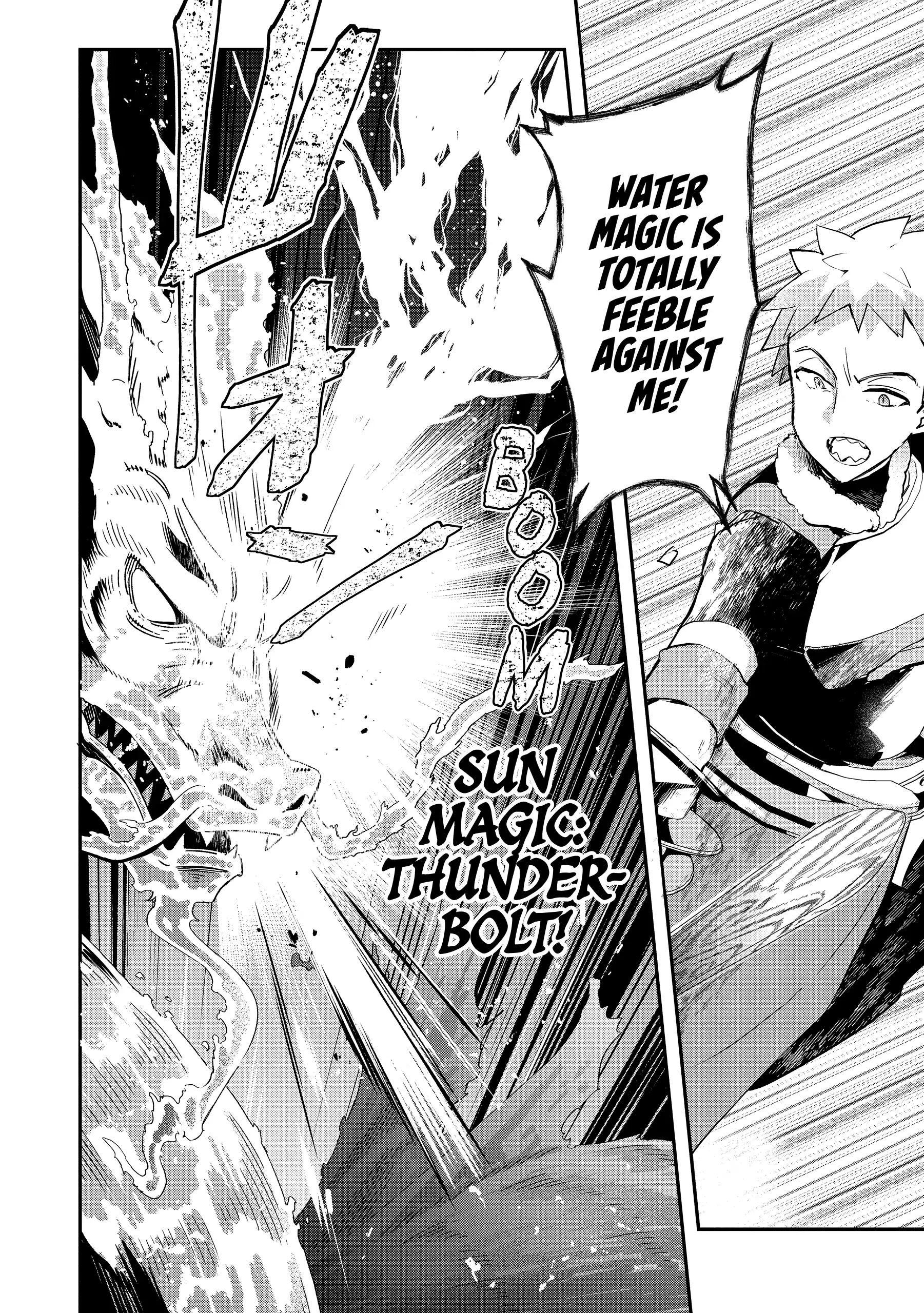 Shinja Zero no Megami-sama to Hajimeru Isekai Kouryaku Chapter 41 - Page 4