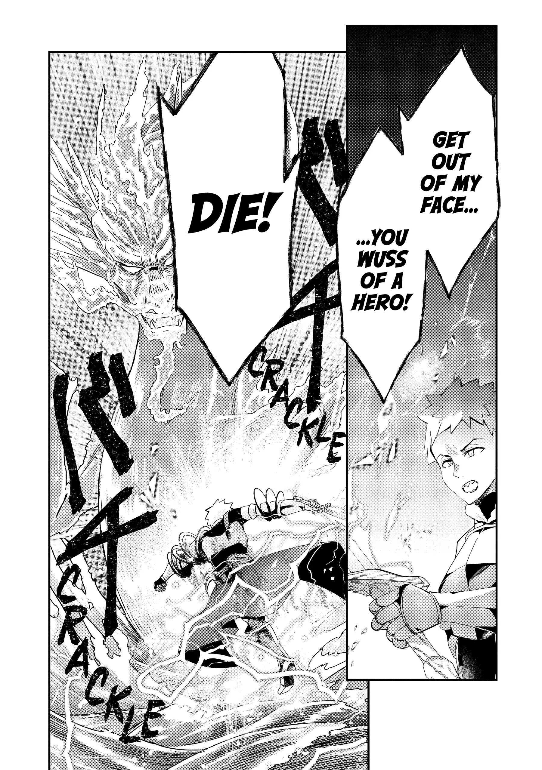 Shinja Zero no Megami-sama to Hajimeru Isekai Kouryaku Chapter 41 - Page 8