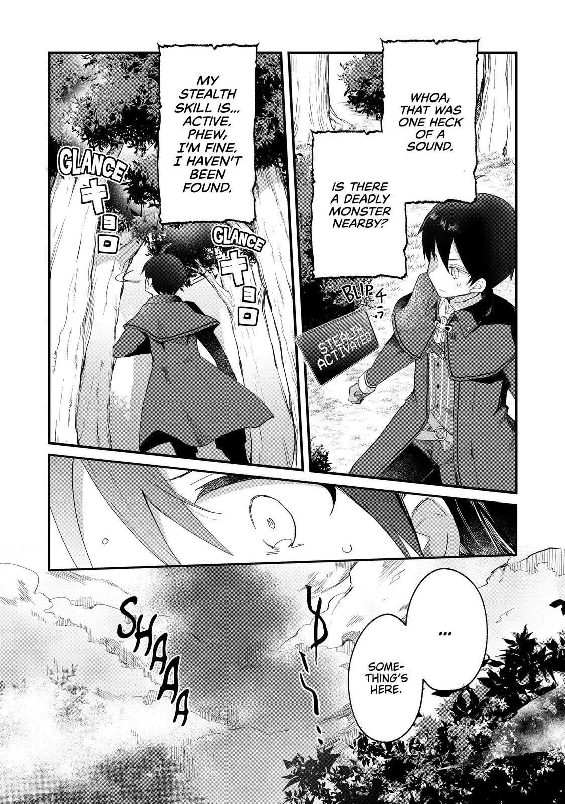 Shinja Zero no Megami-sama to Hajimeru Isekai Kouryaku Chapter 5 - Page 20