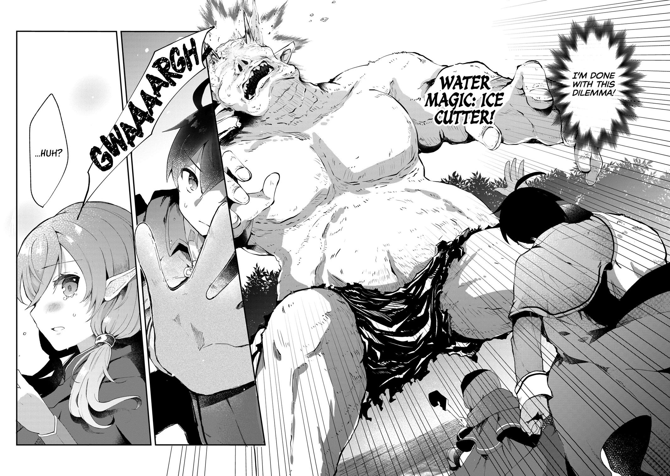 Shinja Zero no Megami-sama to Hajimeru Isekai Kouryaku Chapter 5 - Page 26