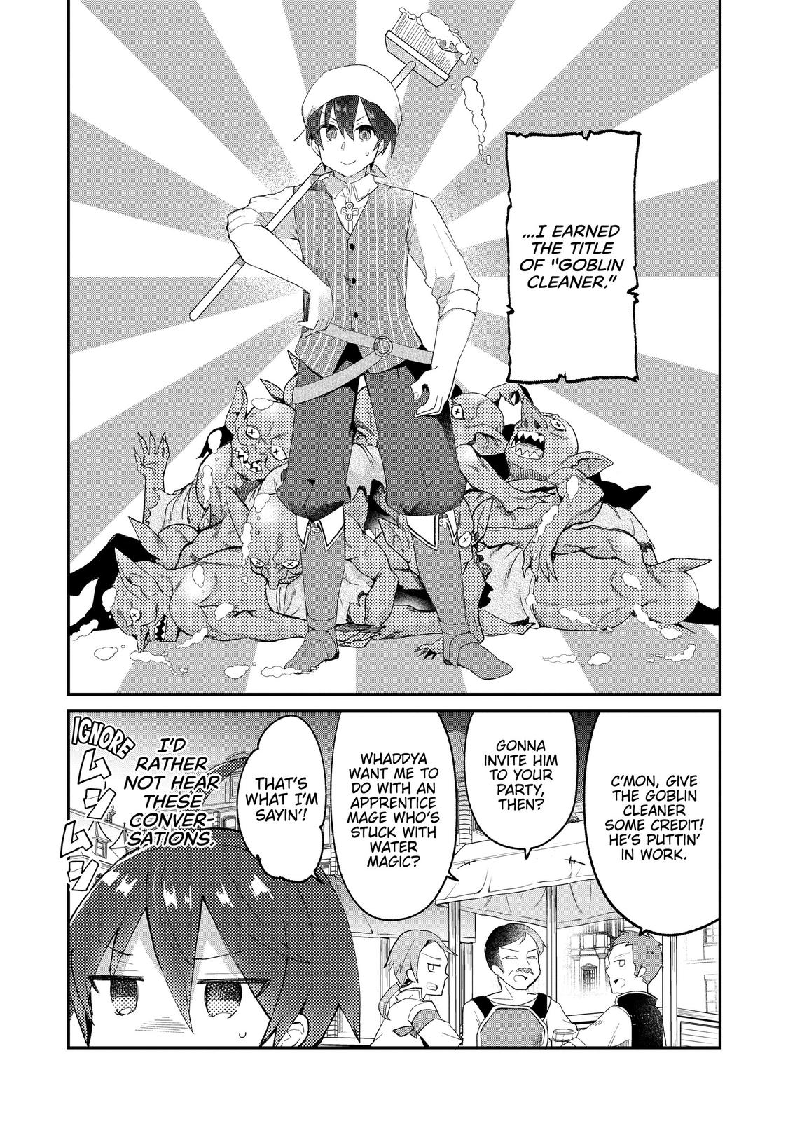 Shinja Zero no Megami-sama to Hajimeru Isekai Kouryaku Chapter 5 - Page 6