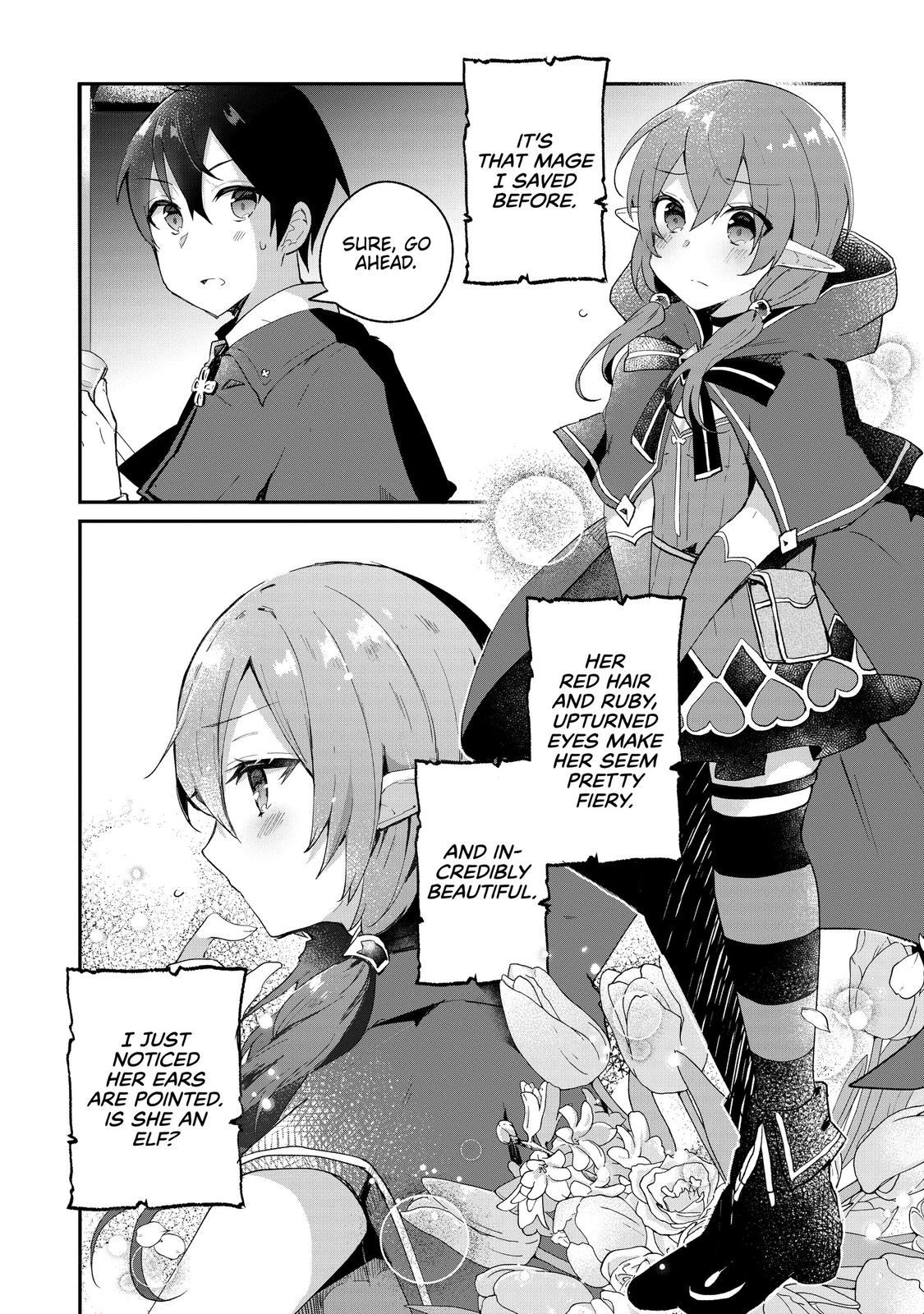Shinja Zero no Megami-sama to Hajimeru Isekai Kouryaku Chapter 6 - Page 16
