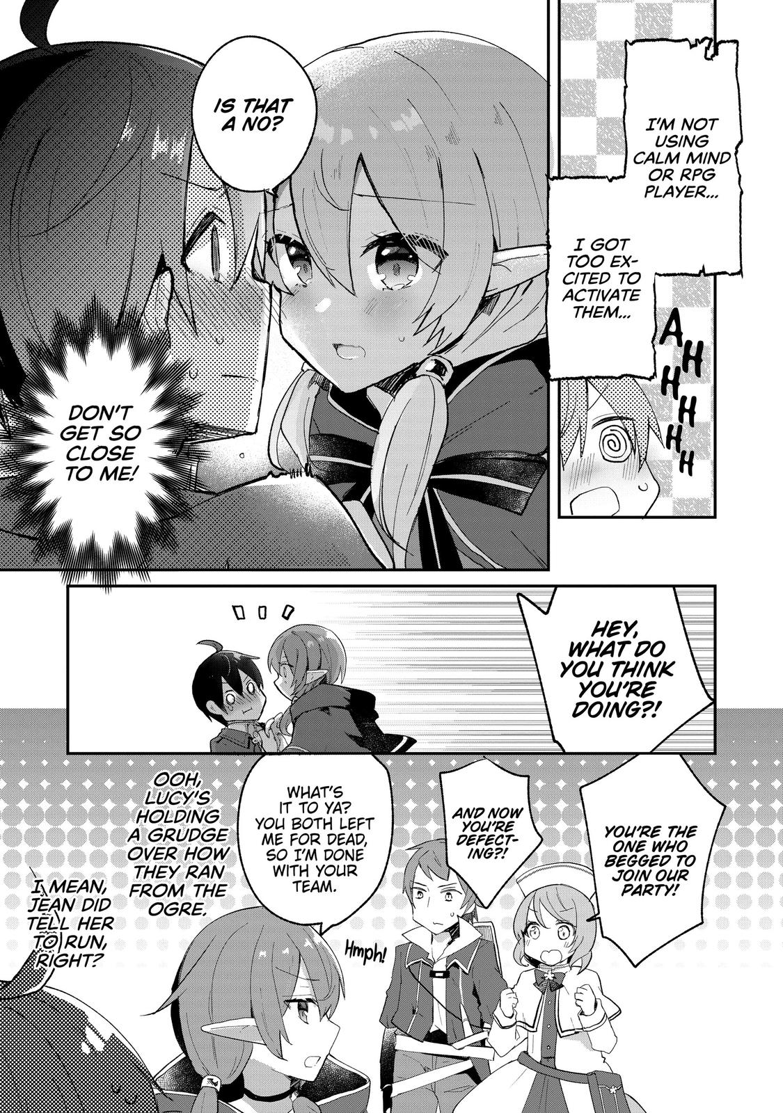 Shinja Zero no Megami-sama to Hajimeru Isekai Kouryaku Chapter 6 - Page 21