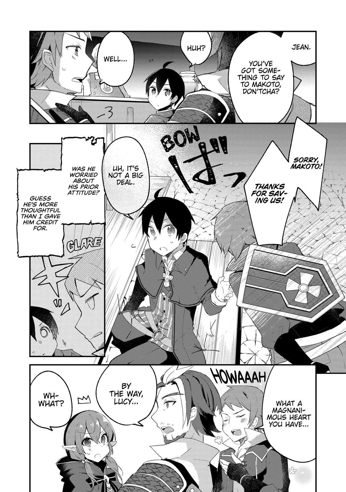 Shinja Zero no Megami-sama to Hajimeru Isekai Kouryaku Chapter 6 - Page 23
