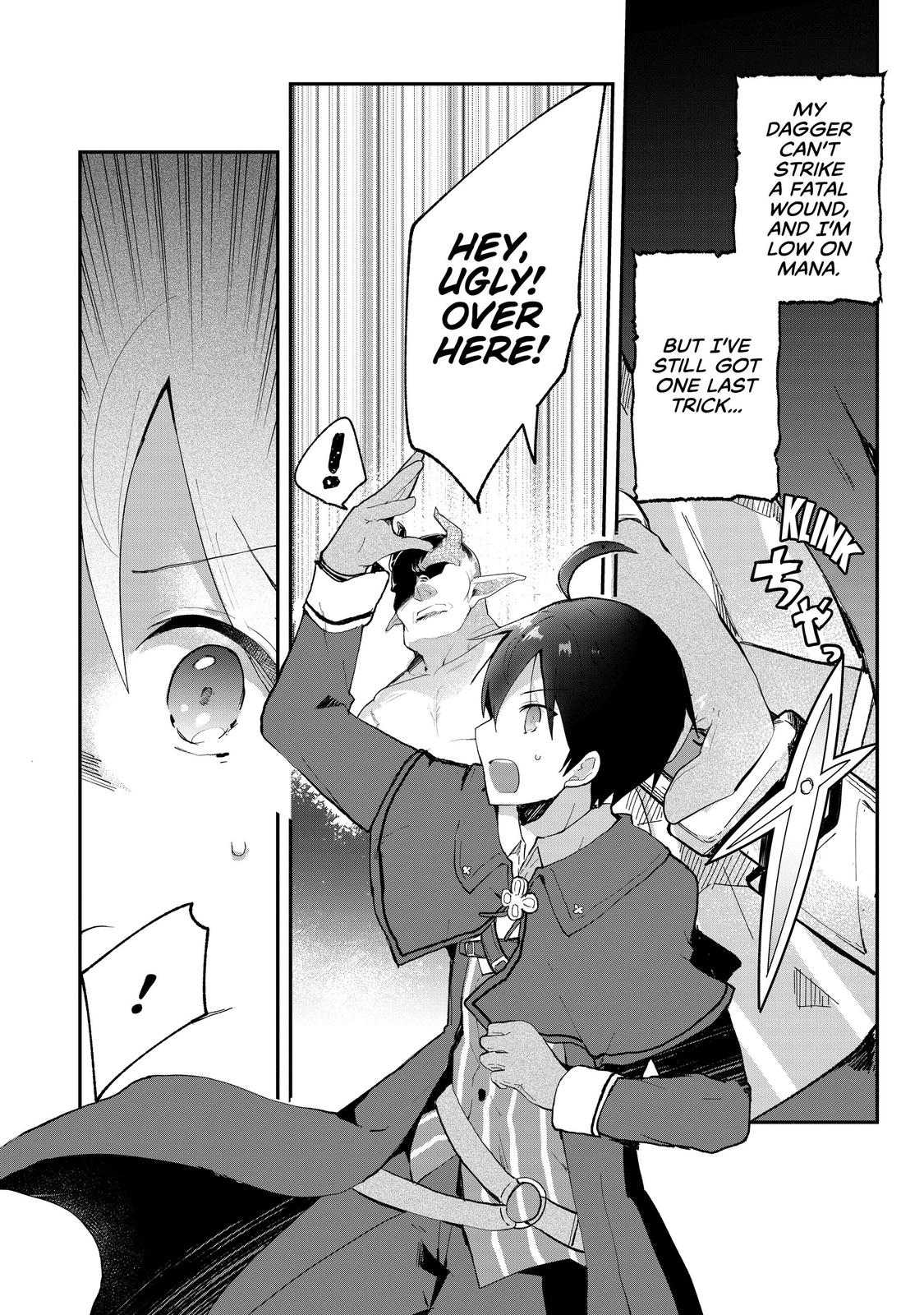 Shinja Zero no Megami-sama to Hajimeru Isekai Kouryaku Chapter 6 - Page 4