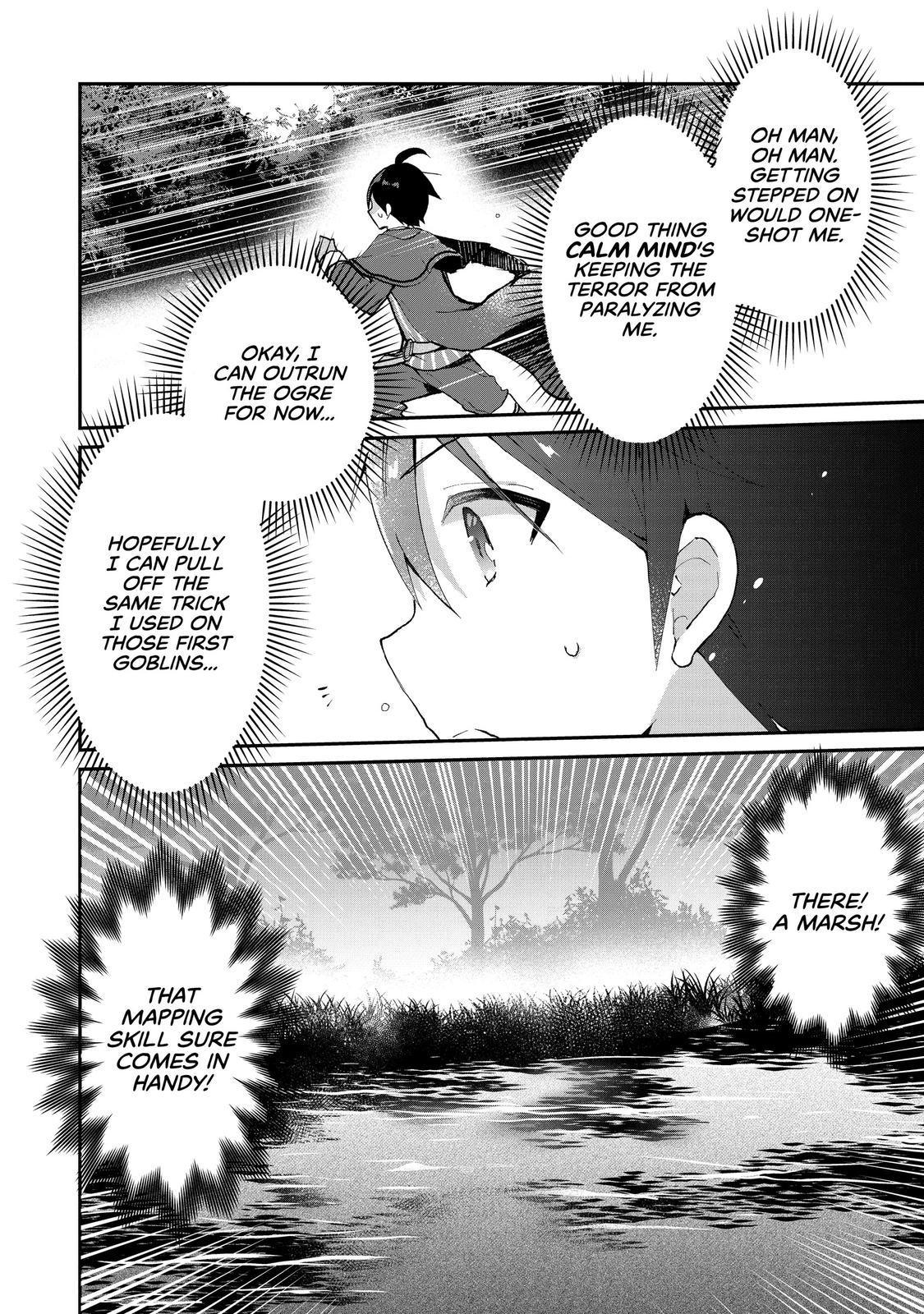 Shinja Zero no Megami-sama to Hajimeru Isekai Kouryaku Chapter 6 - Page 7