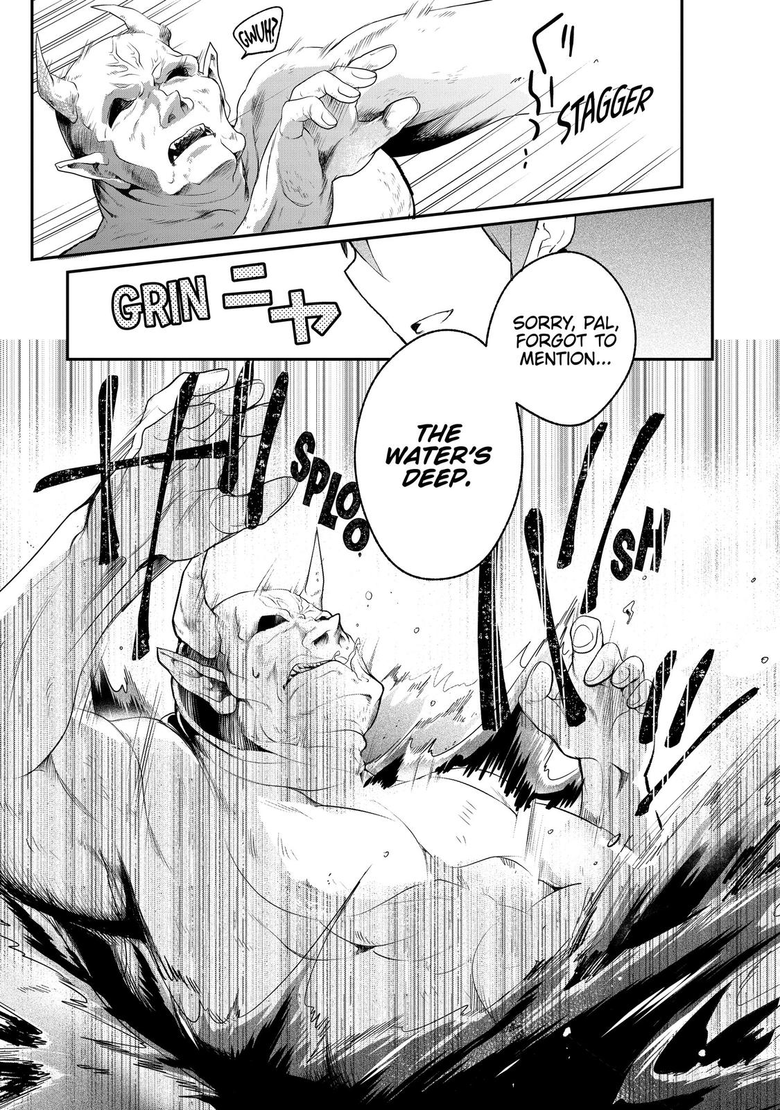 Shinja Zero no Megami-sama to Hajimeru Isekai Kouryaku Chapter 6 - Page 10