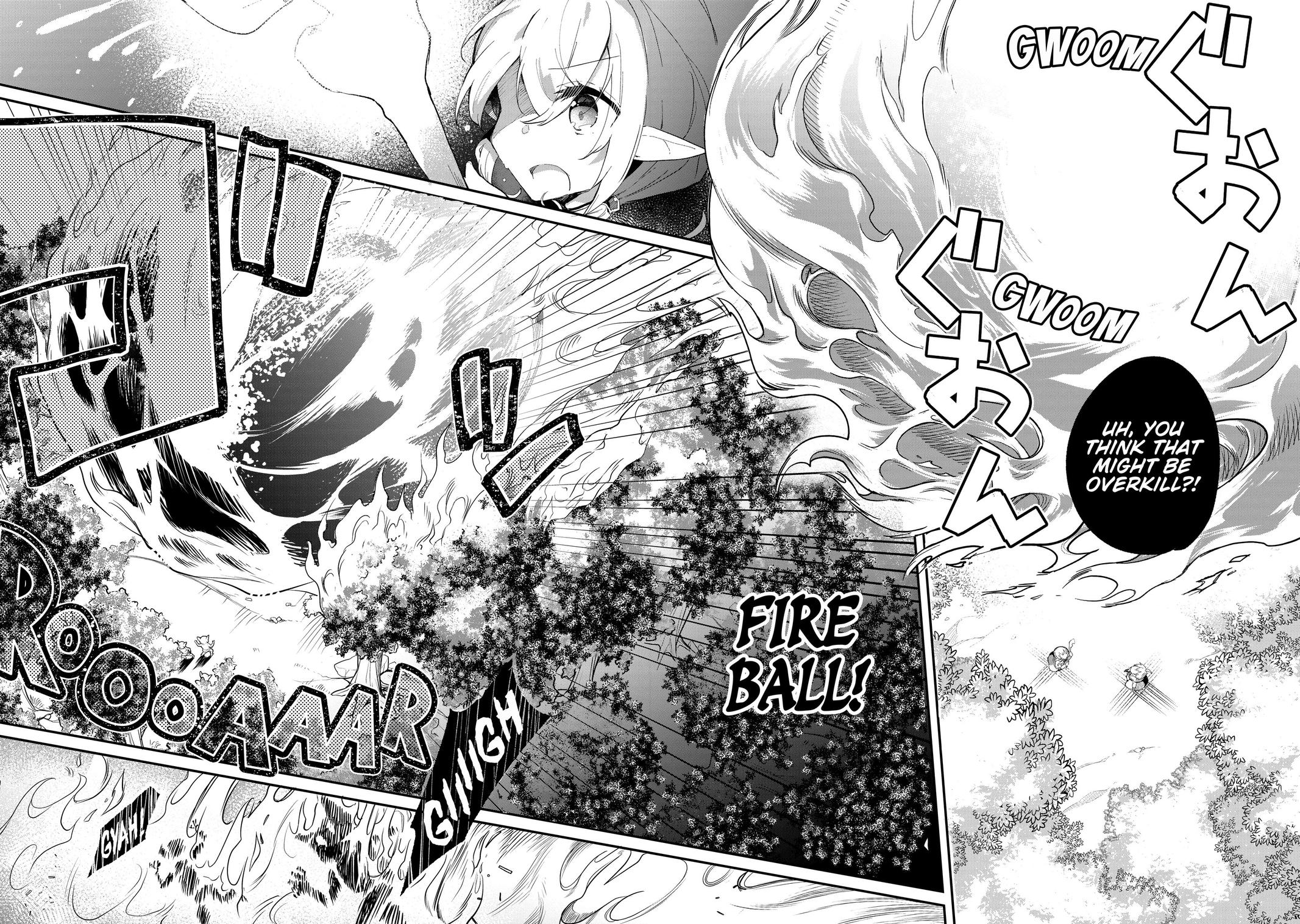Shinja Zero no Megami-sama to Hajimeru Isekai Kouryaku Chapter 7 - Page 18