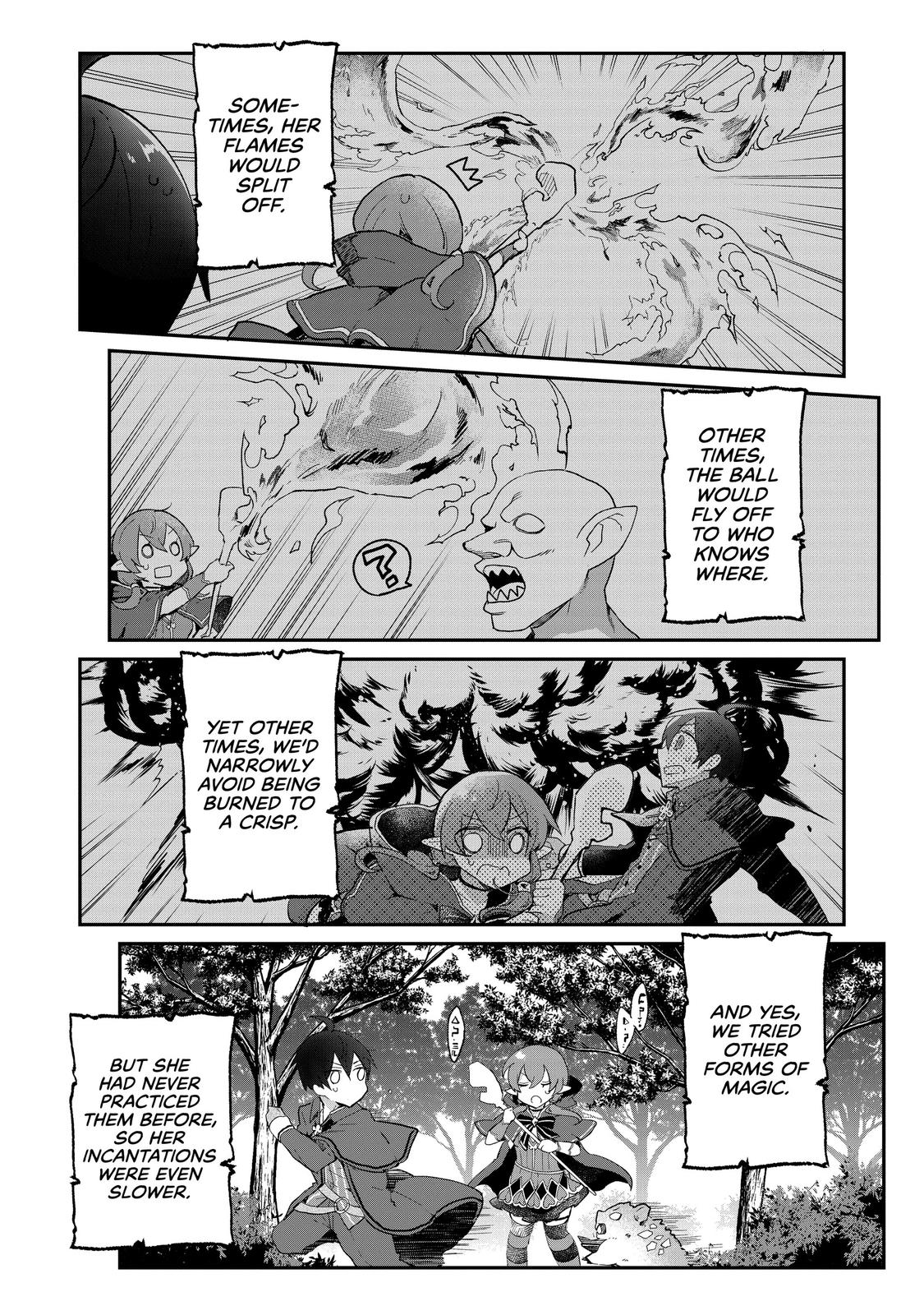 Shinja Zero no Megami-sama to Hajimeru Isekai Kouryaku Chapter 7 - Page 25