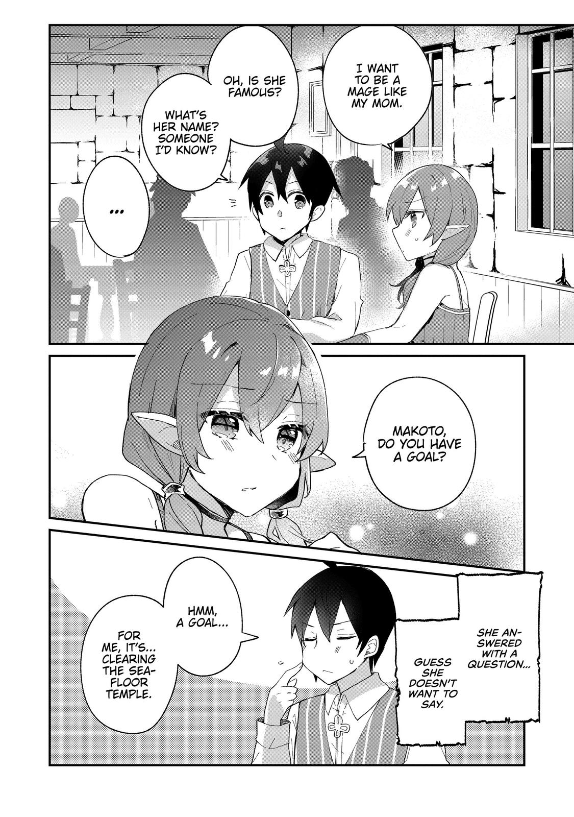 Shinja Zero no Megami-sama to Hajimeru Isekai Kouryaku Chapter 7 - Page 29