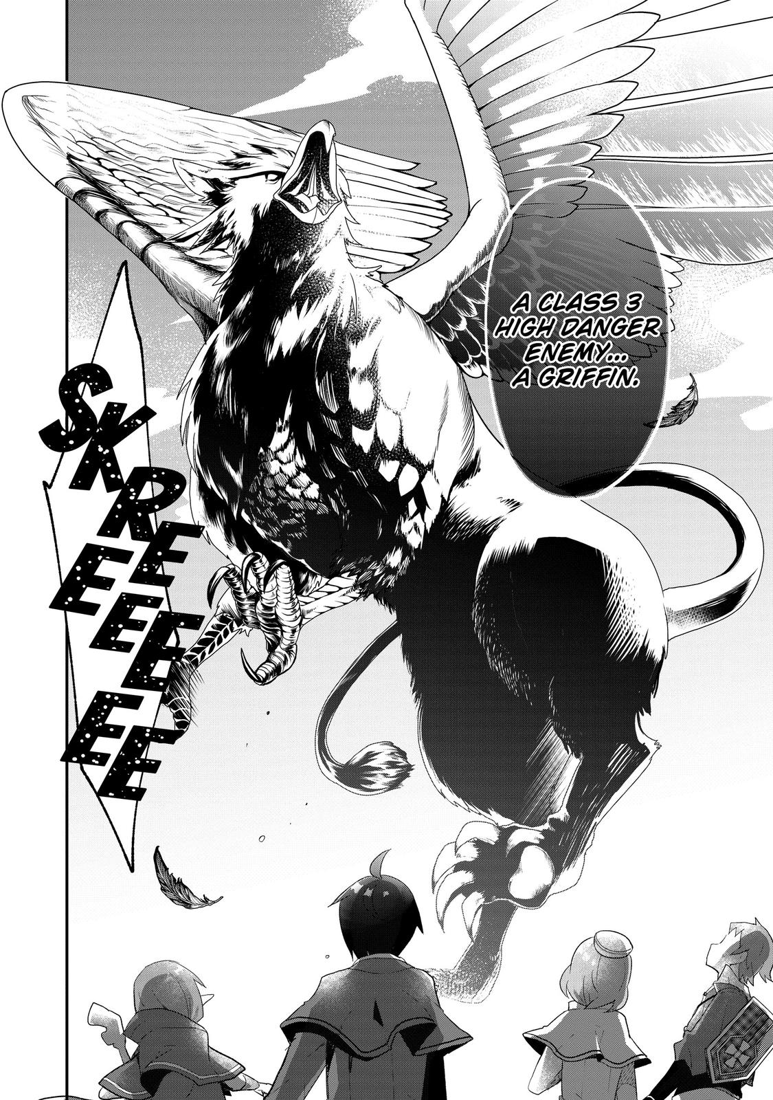 Shinja Zero no Megami-sama to Hajimeru Isekai Kouryaku Chapter 8 - Page 22
