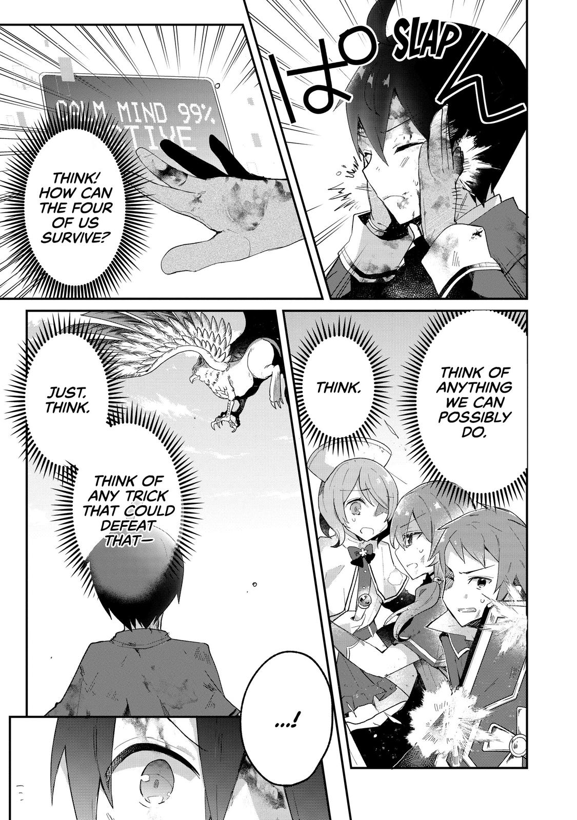Shinja Zero no Megami-sama to Hajimeru Isekai Kouryaku Chapter 9 - Page 14