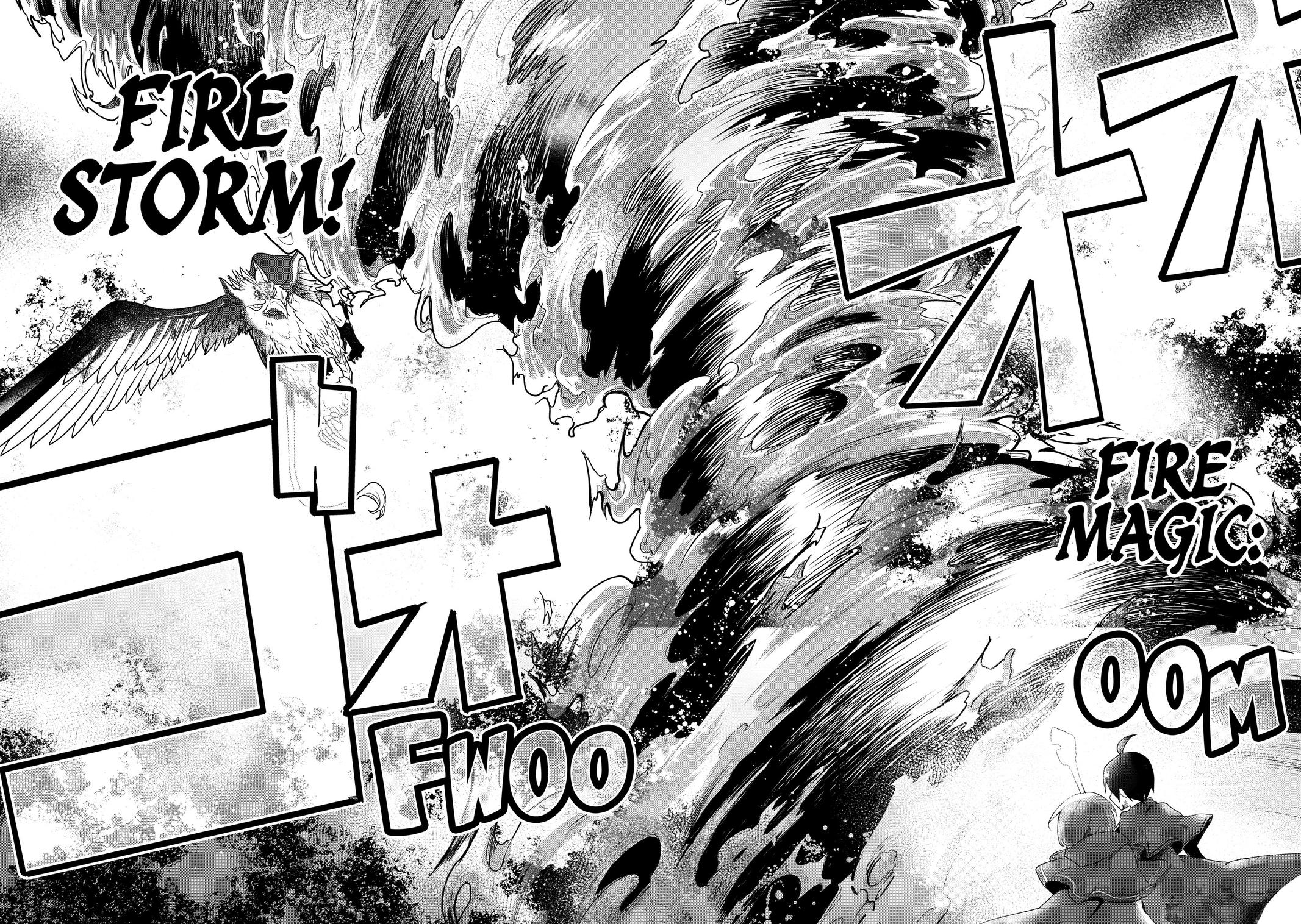 Shinja Zero no Megami-sama to Hajimeru Isekai Kouryaku Chapter 9 - Page 21