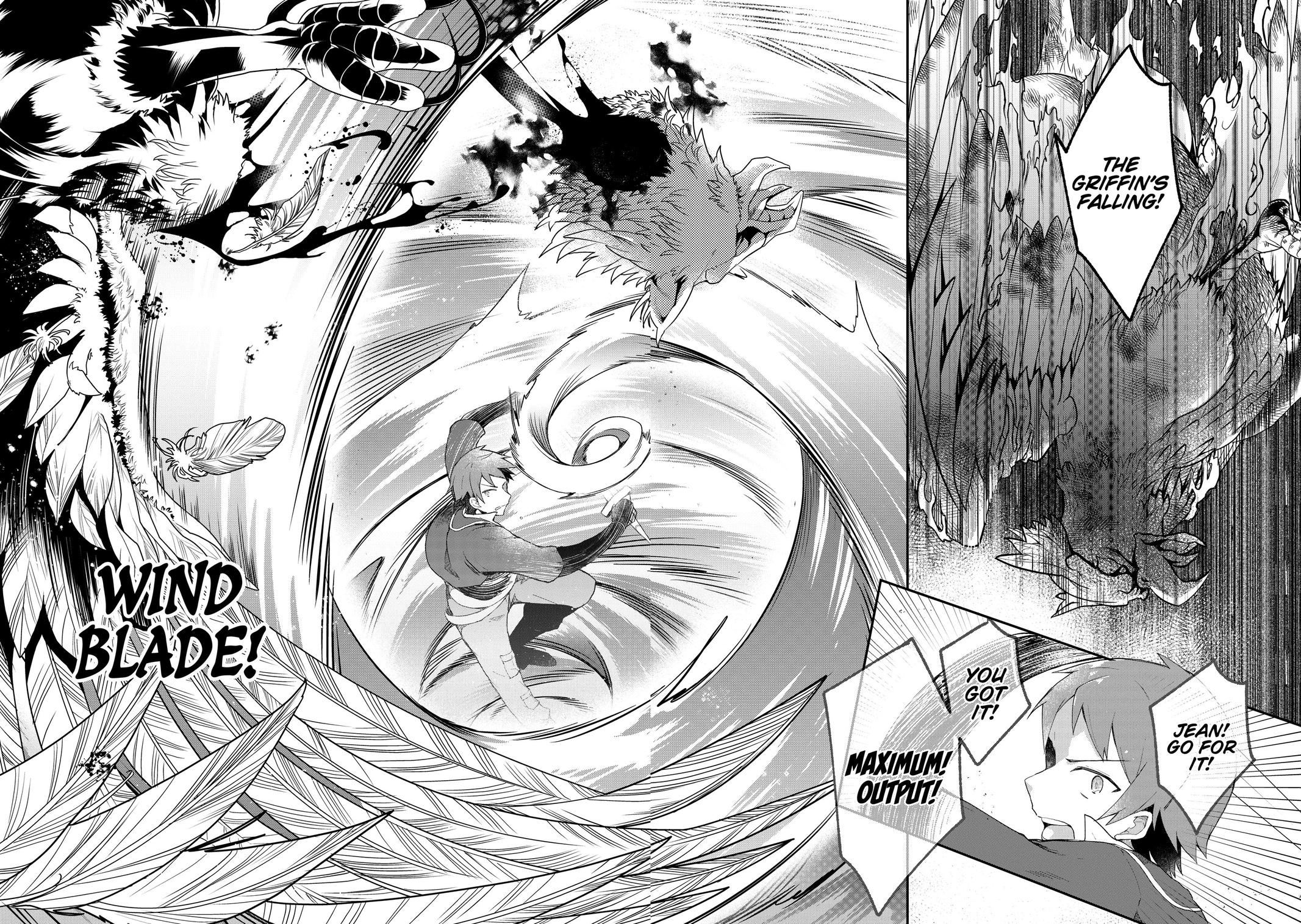Shinja Zero no Megami-sama to Hajimeru Isekai Kouryaku Chapter 9 - Page 23
