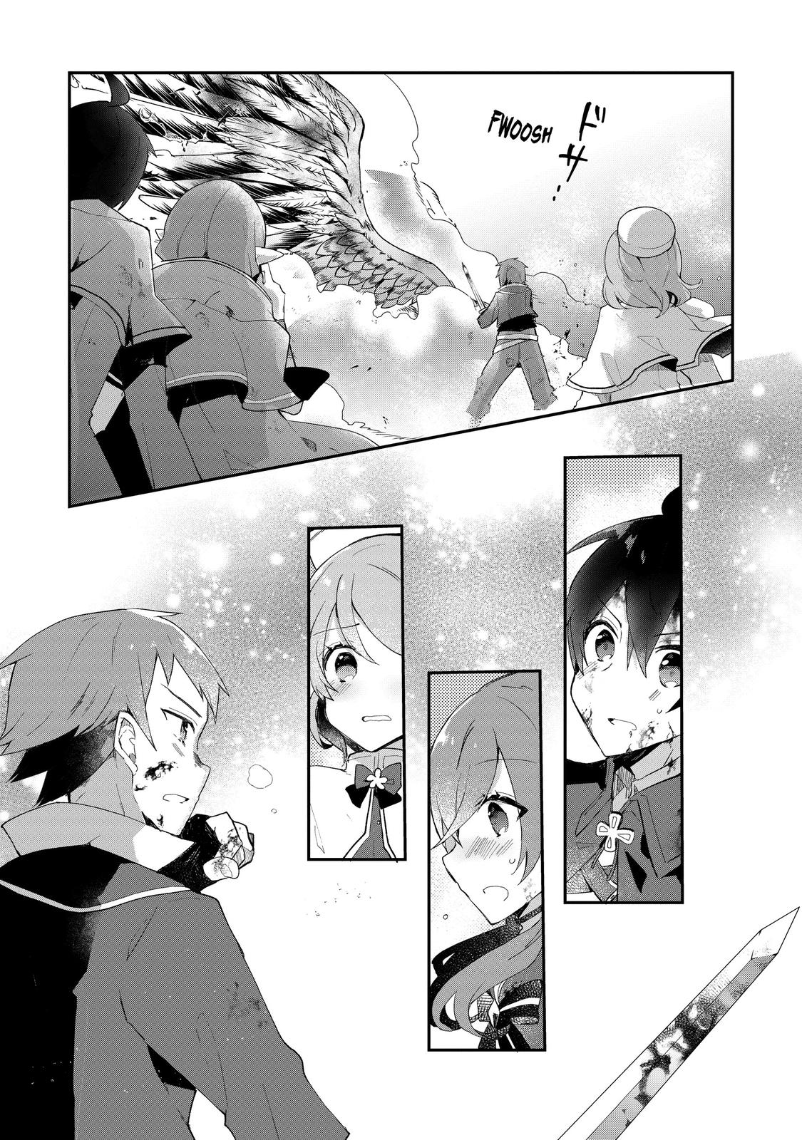 Shinja Zero no Megami-sama to Hajimeru Isekai Kouryaku Chapter 9 - Page 24