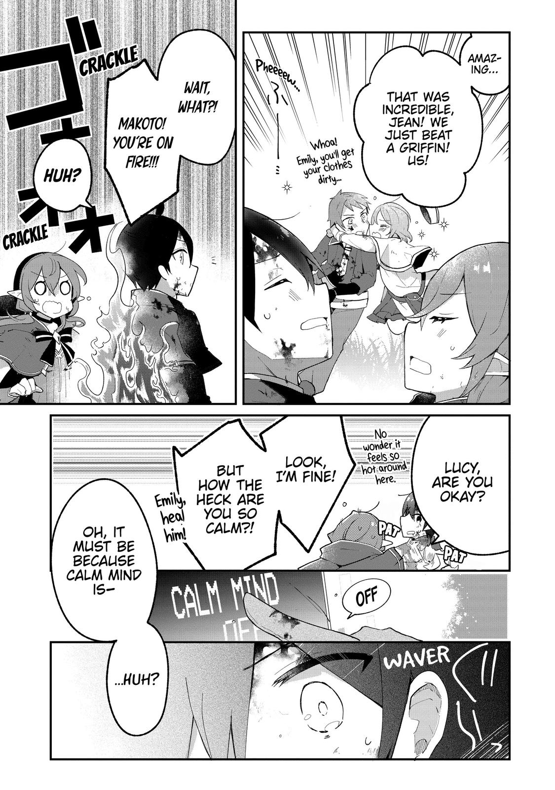 Shinja Zero no Megami-sama to Hajimeru Isekai Kouryaku Chapter 9 - Page 25