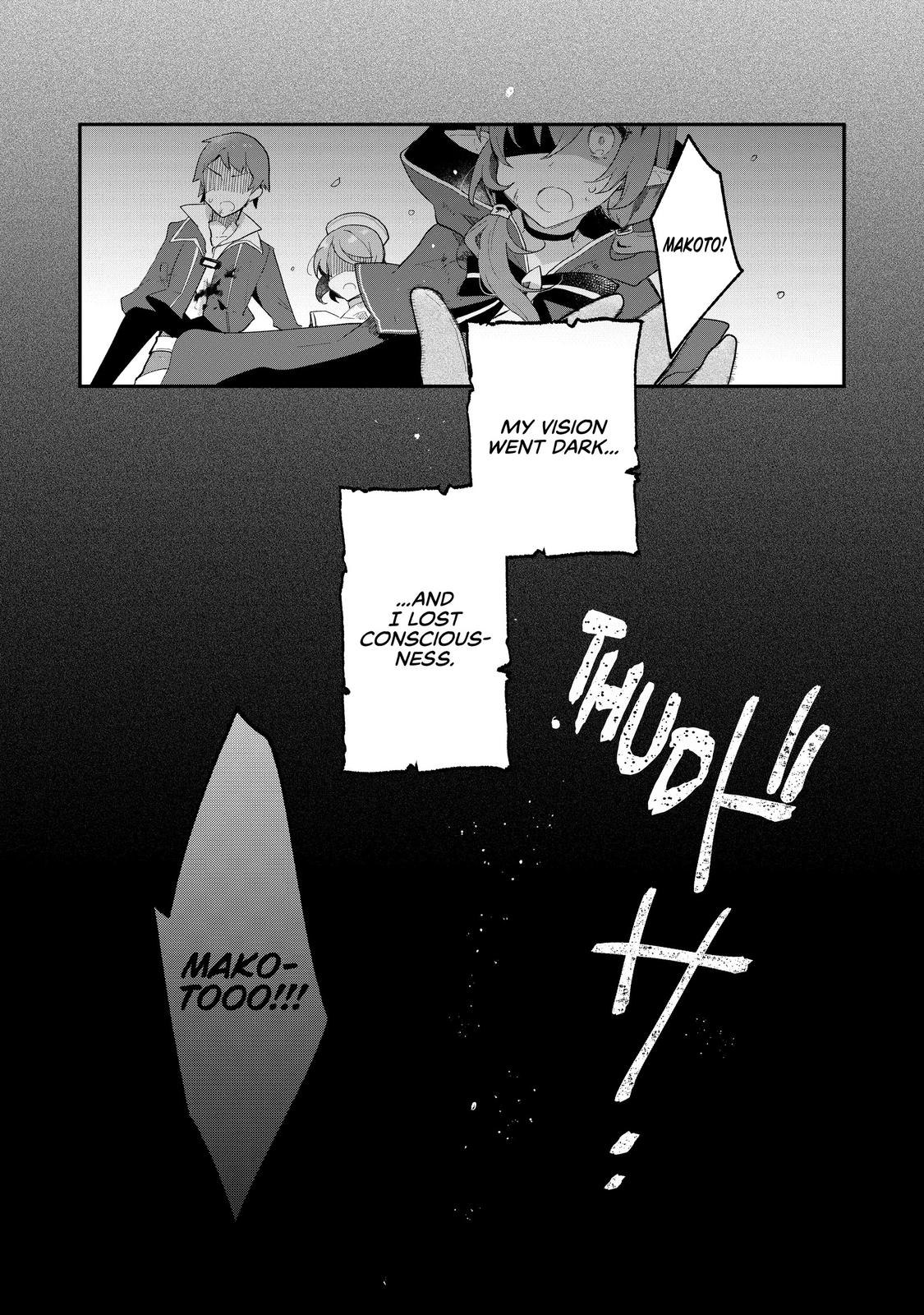 Shinja Zero no Megami-sama to Hajimeru Isekai Kouryaku Chapter 9 - Page 26