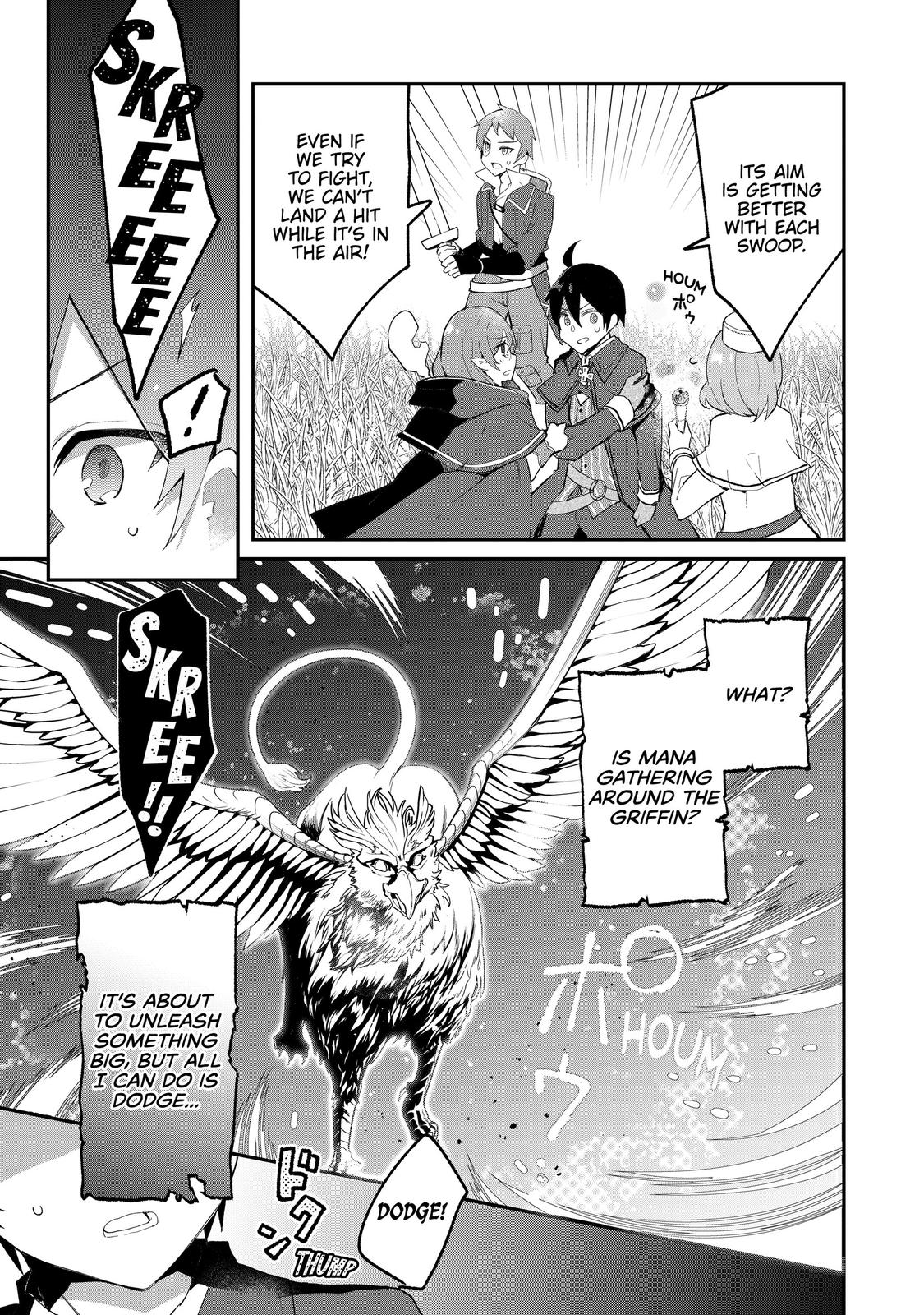 Shinja Zero no Megami-sama to Hajimeru Isekai Kouryaku Chapter 9 - Page 8