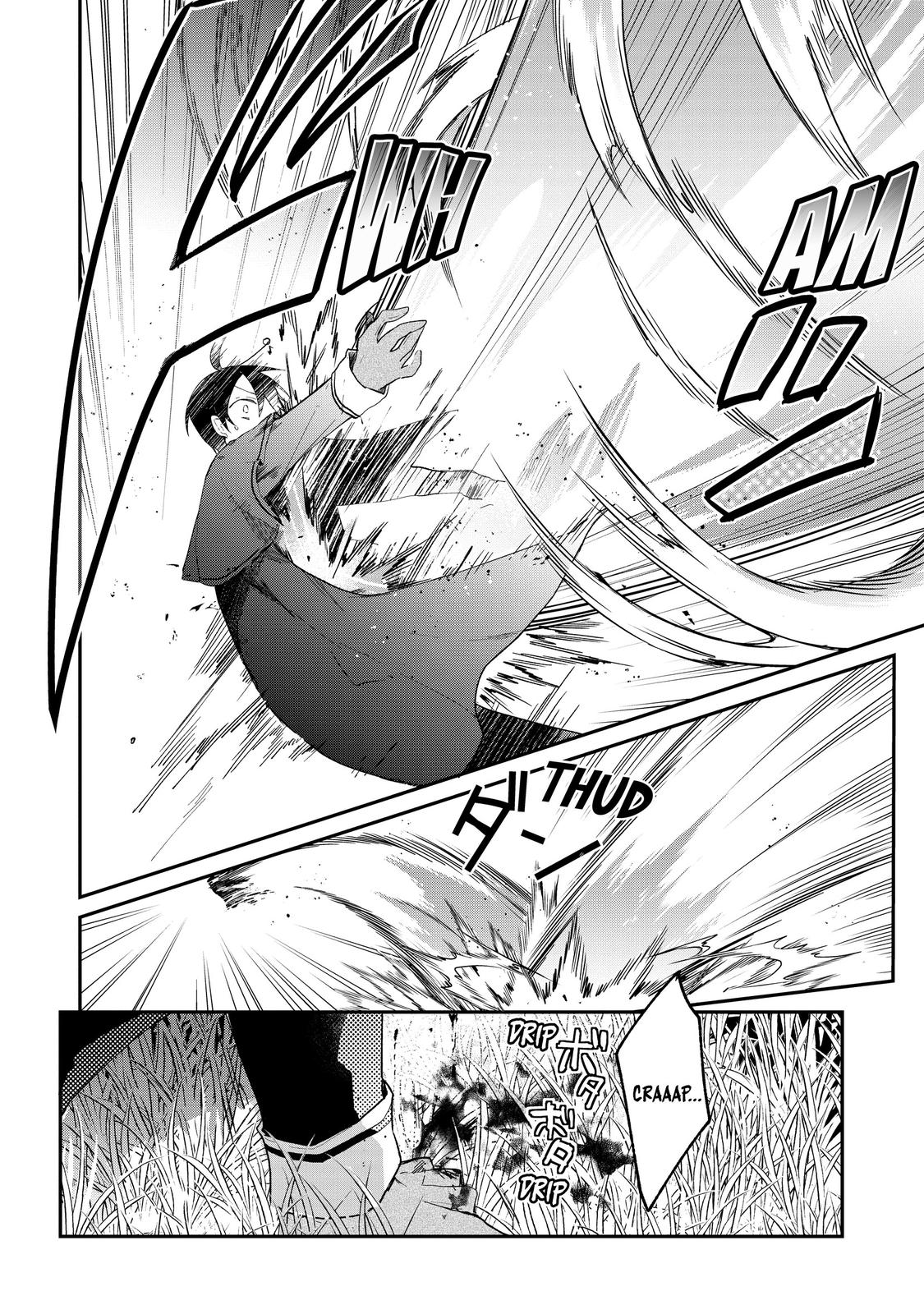 Shinja Zero no Megami-sama to Hajimeru Isekai Kouryaku Chapter 9 - Page 9