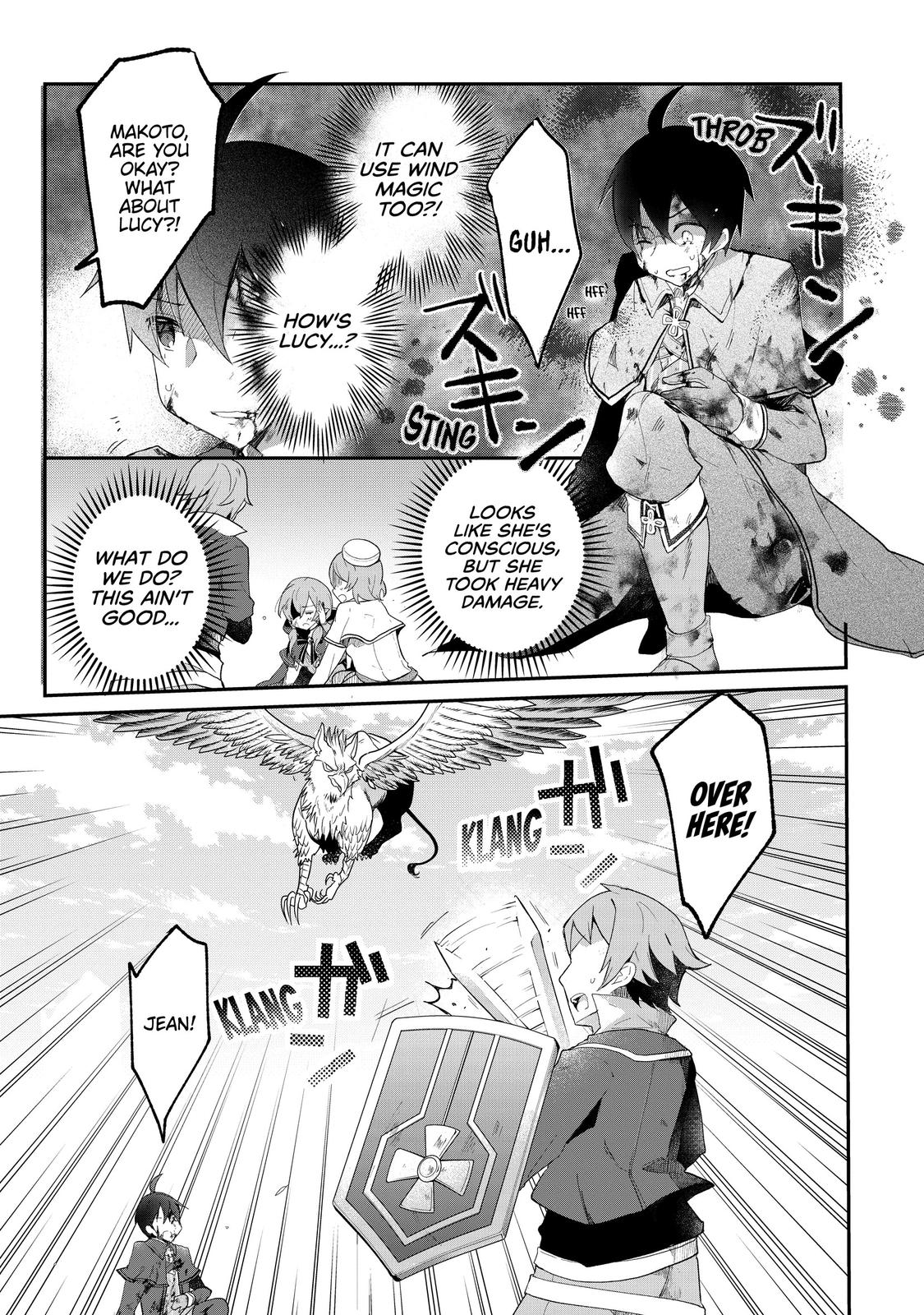 Shinja Zero no Megami-sama to Hajimeru Isekai Kouryaku Chapter 9 - Page 10