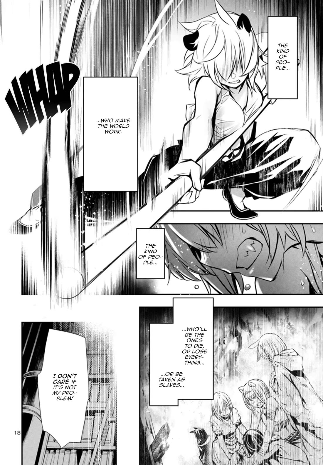 Shinju no Nectar Chapter 97 - Page 17